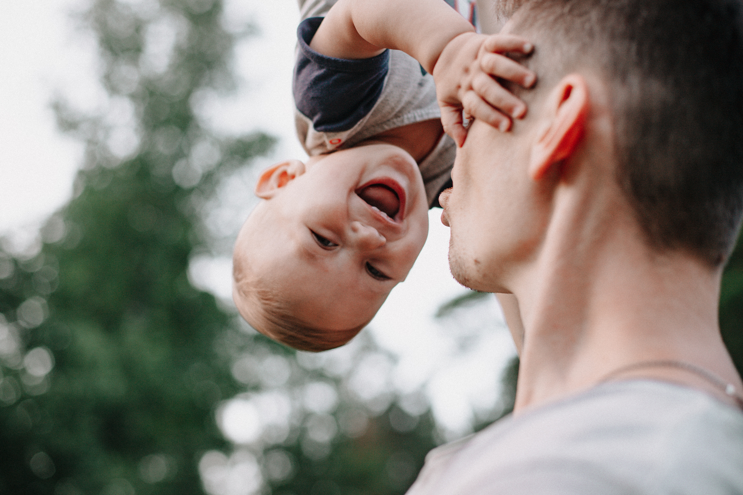 Фотопрогулка. Детский и семейный фотограф в Красноярске Настя Ярош