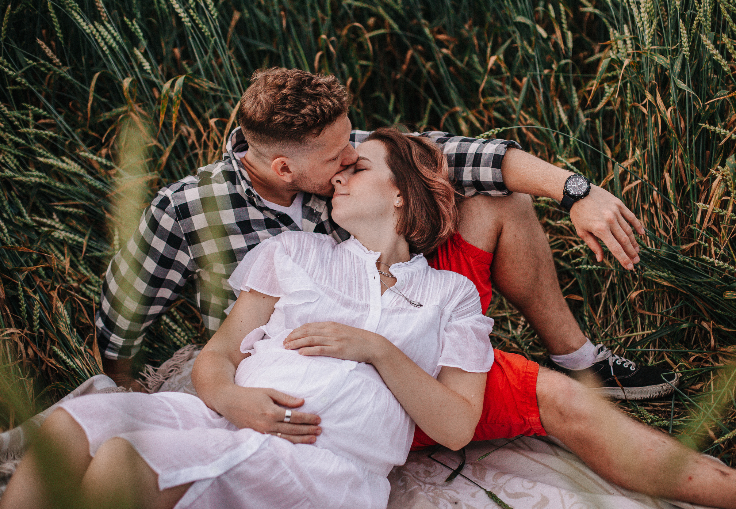 Фотопрогулка. Детский и семейный фотограф в Красноярске Настя Ярош