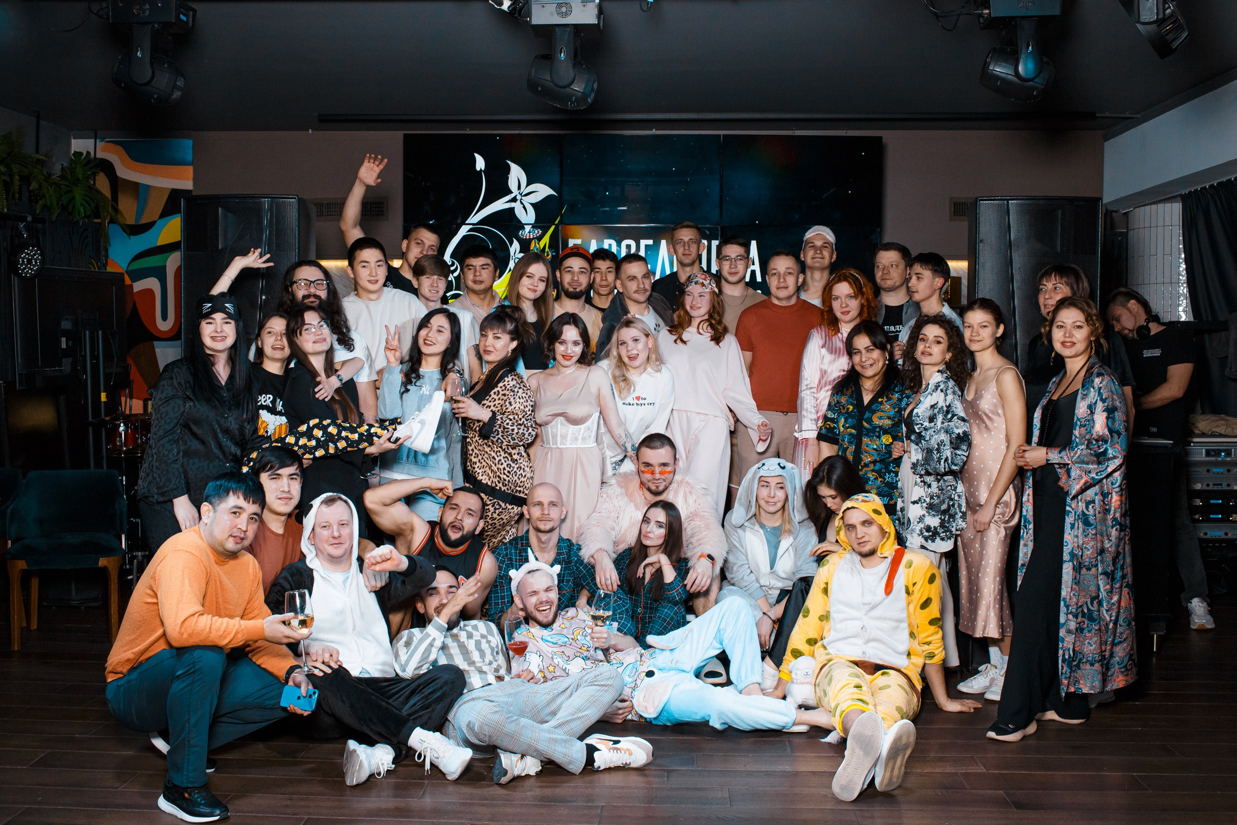 Корпоратив. Фотограф в Иркутске Анна Мирошникова