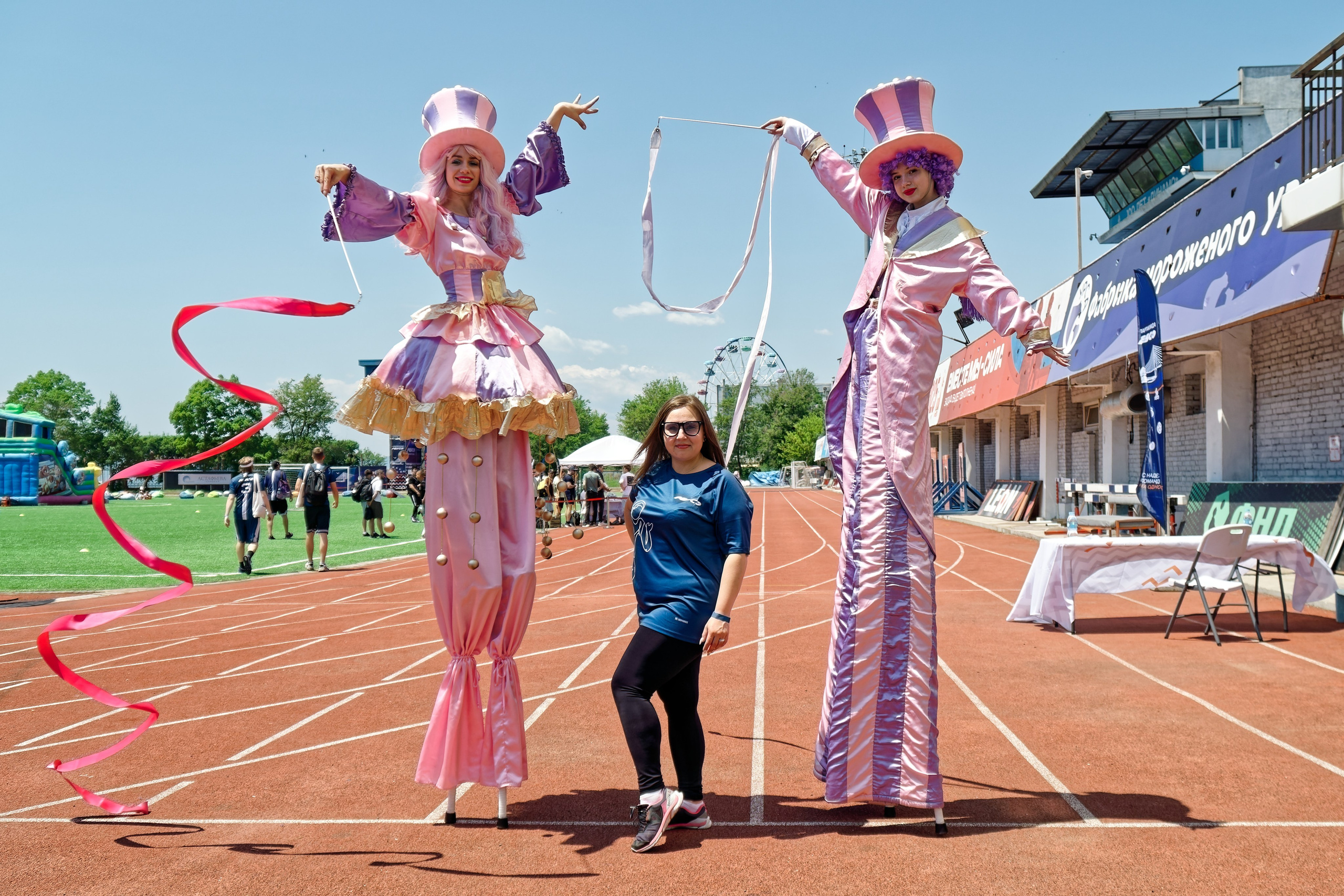 I Спартакиада FESCO. Репортажный, event-фотограф во Владивостоке