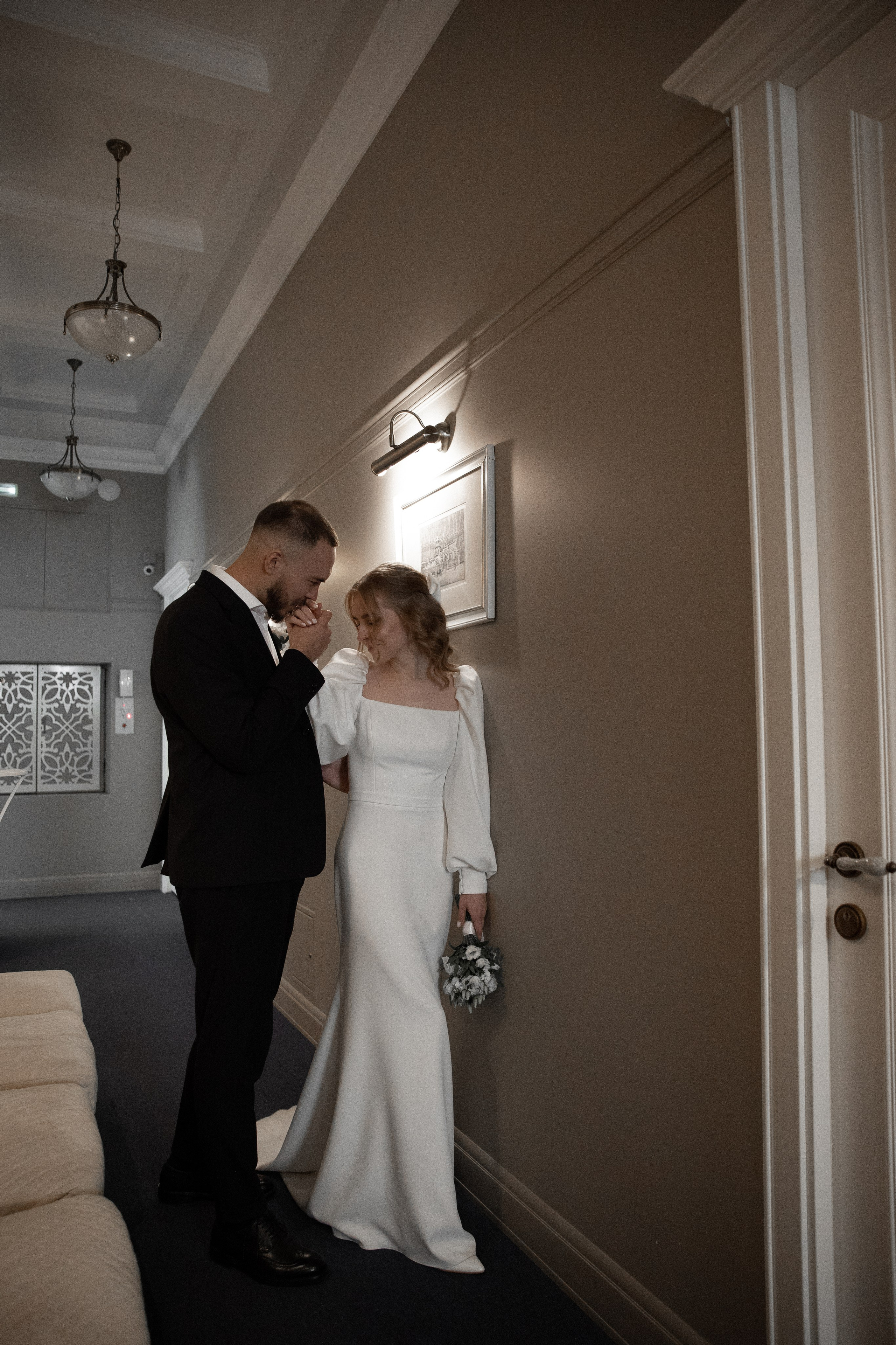 Илья & Дарья. Свадебный фотограф Самара Ирина Захарова