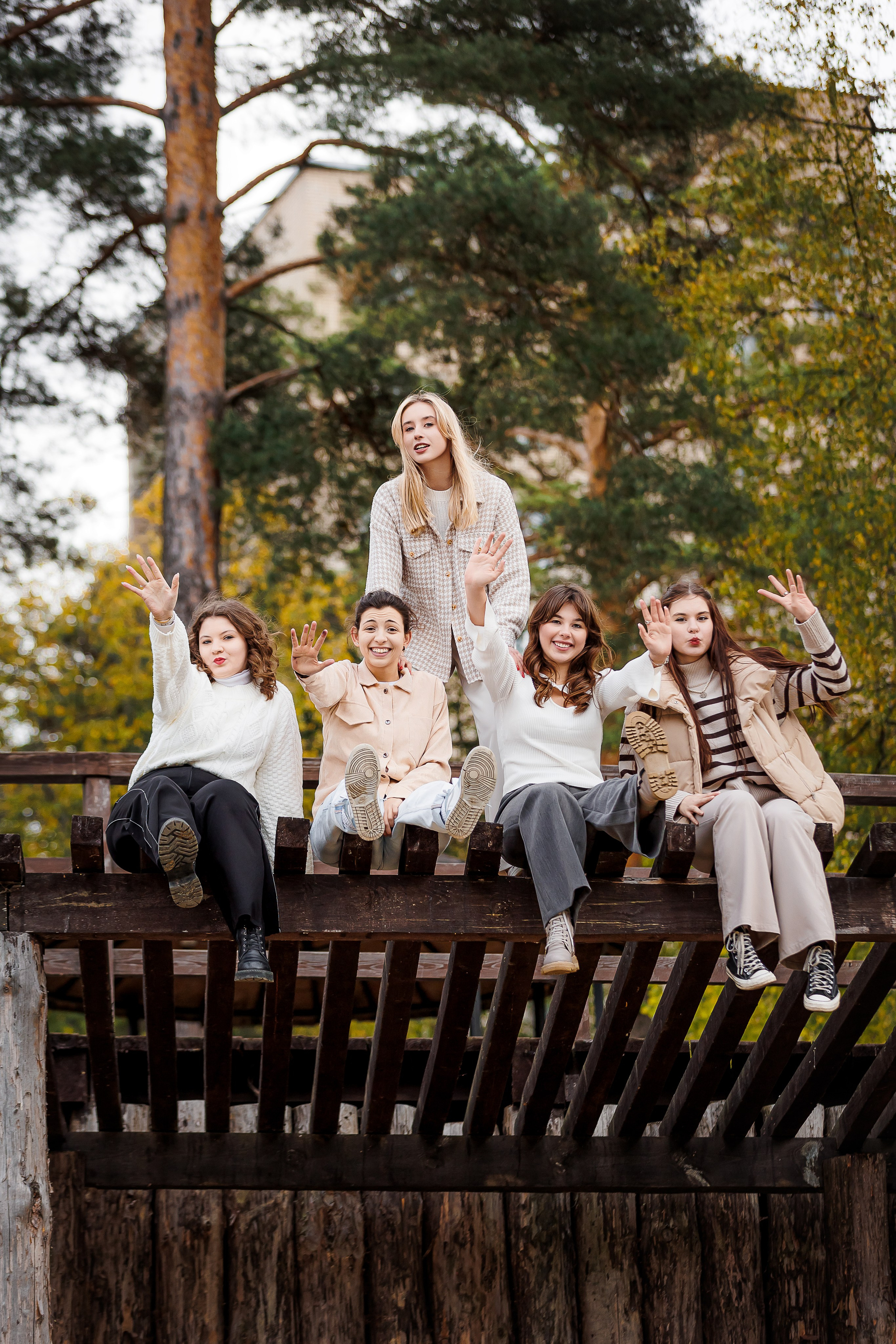 Групповые фото. Семейный и детский фотограф Комина Елена, Власиха, Одинцово