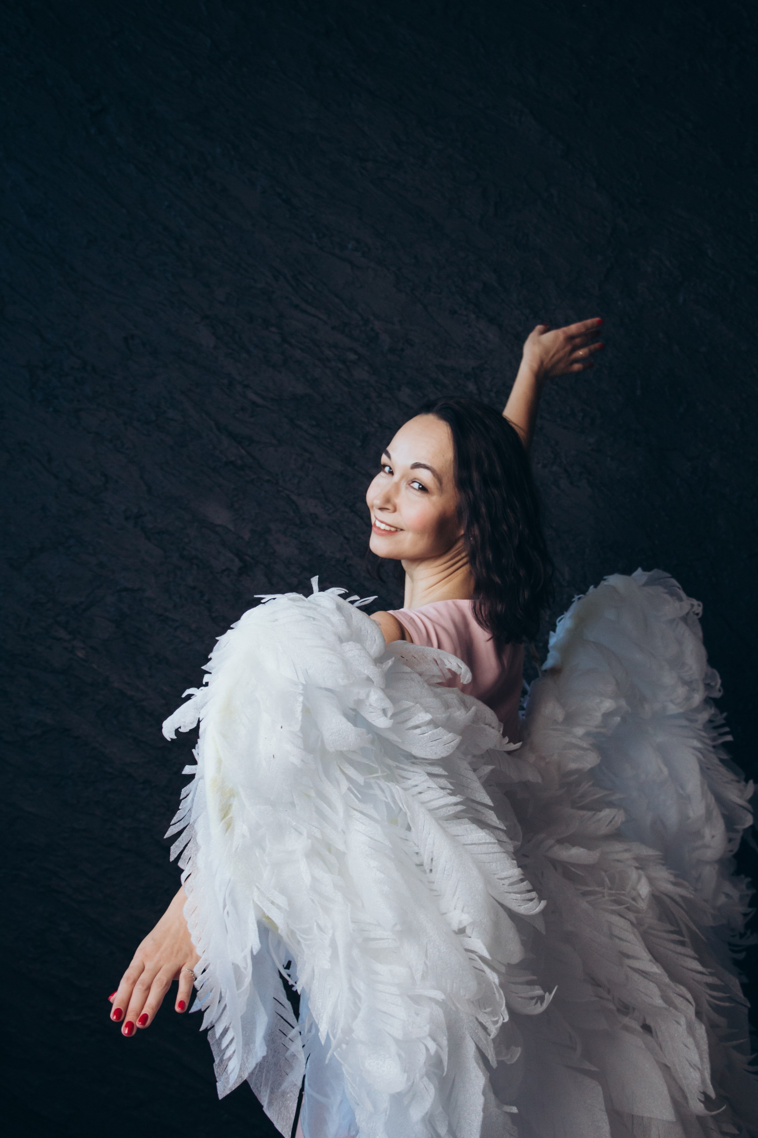 Женский портрет в студии, Екатеринбург. Фотограф в Екатеринбурге Пойгина Елена