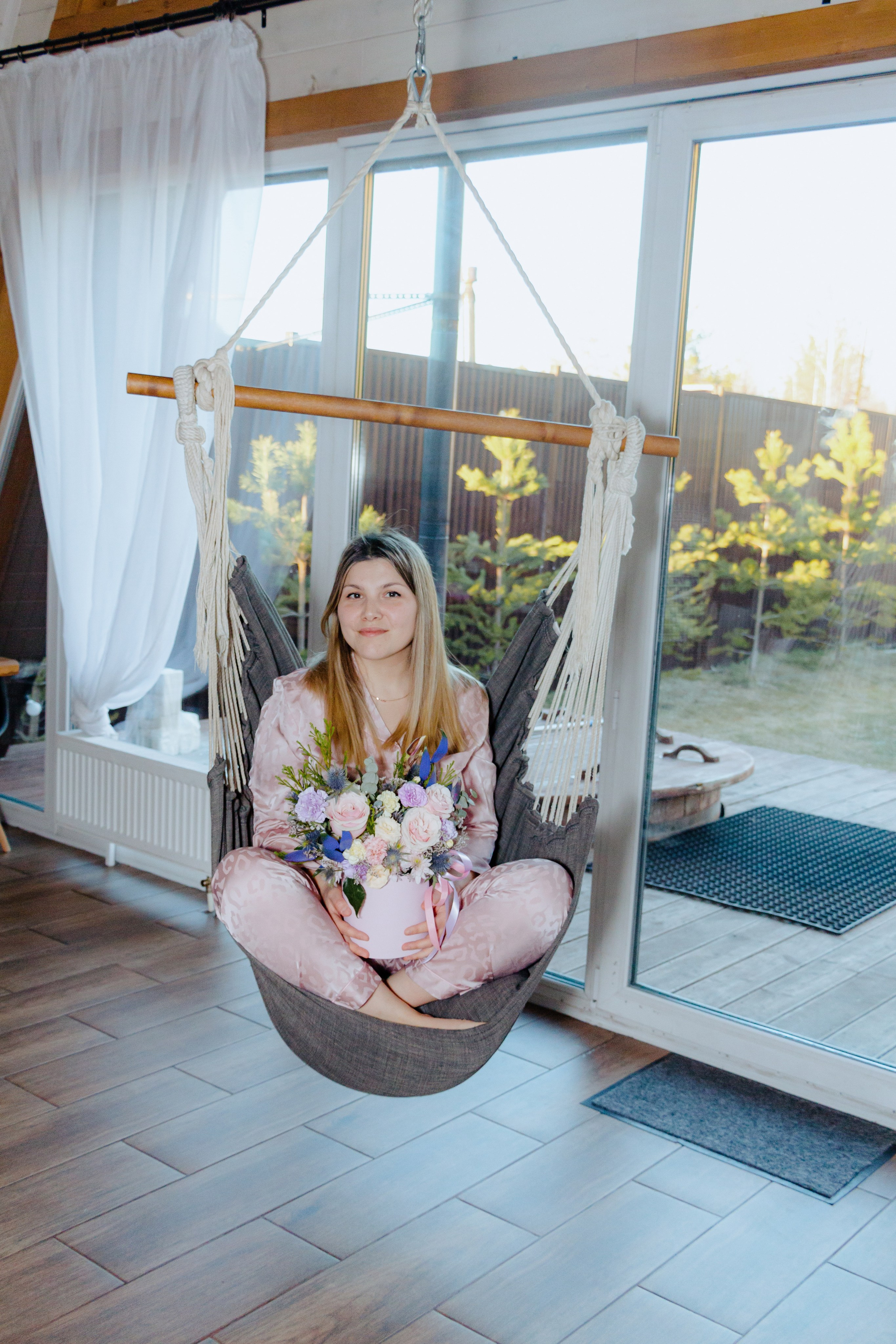 Фотосессия — пижамная вечеринка в Екатеринбурге. Фотограф в Екатеринбурге Пойгина Елена