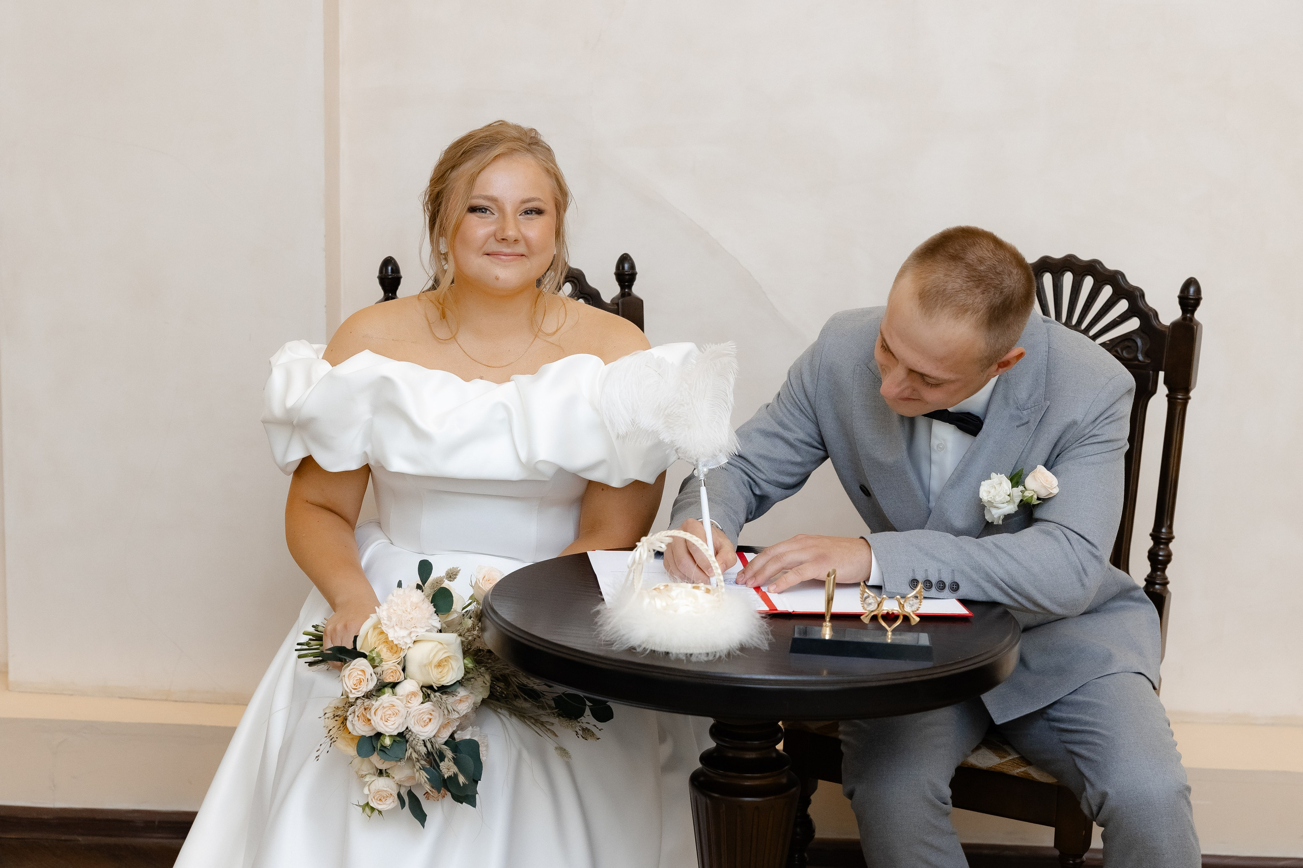 Полина и Илья. Свадебный и семейный фотограф в Челябинске. Аврамец Анна