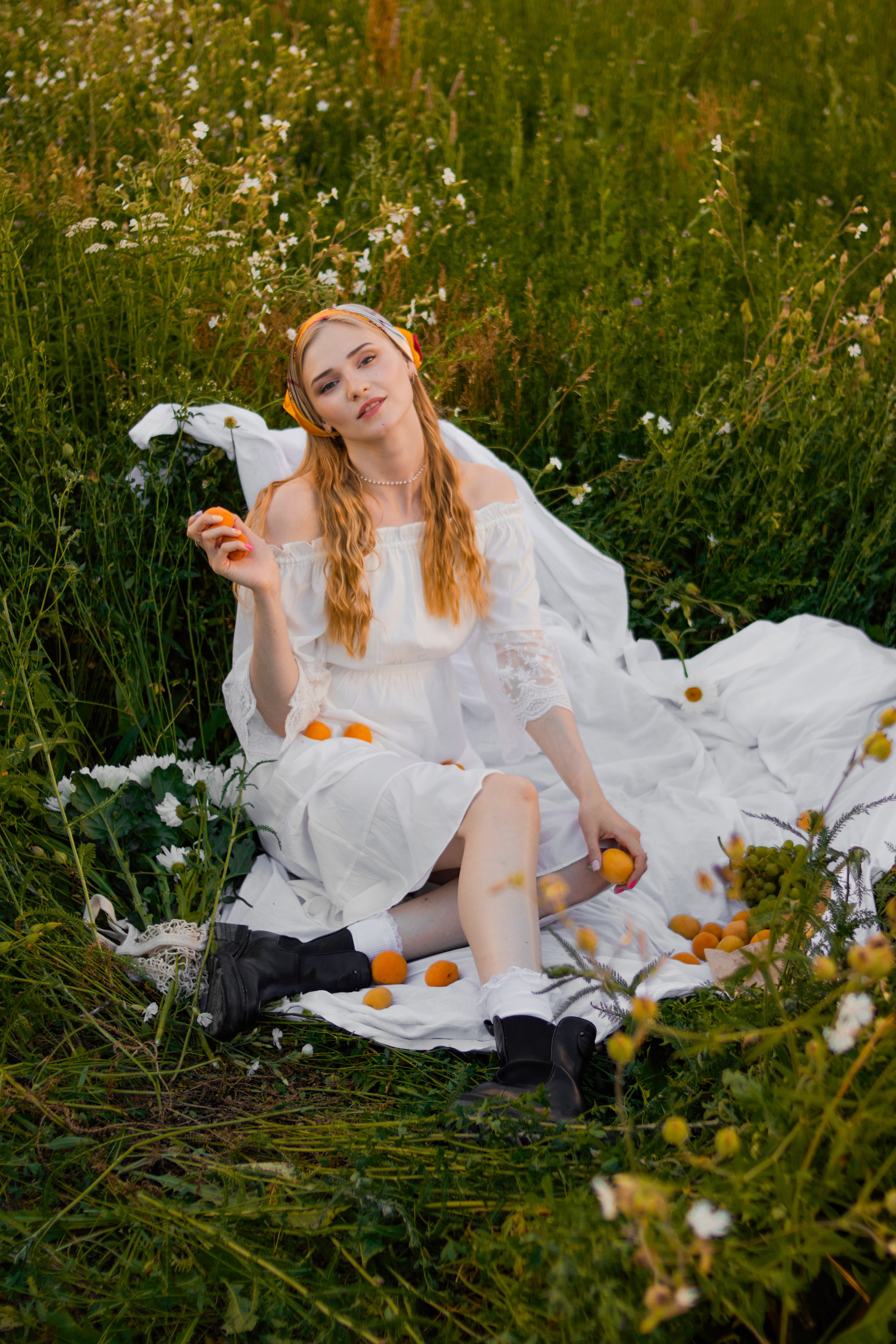 Лена. Фотограф Стилист Тюмень Вера Хайруллина