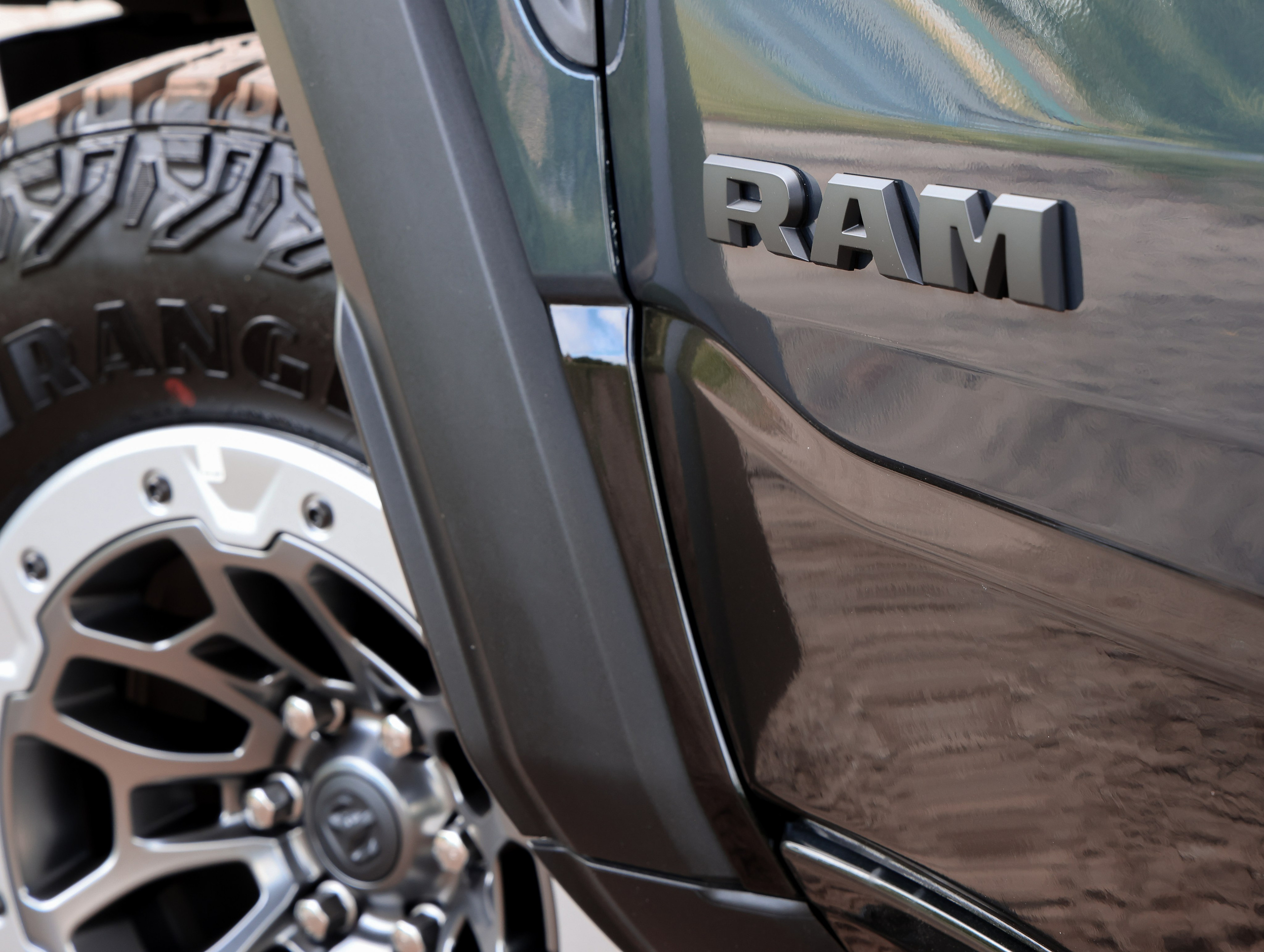 RAM RHO. NK