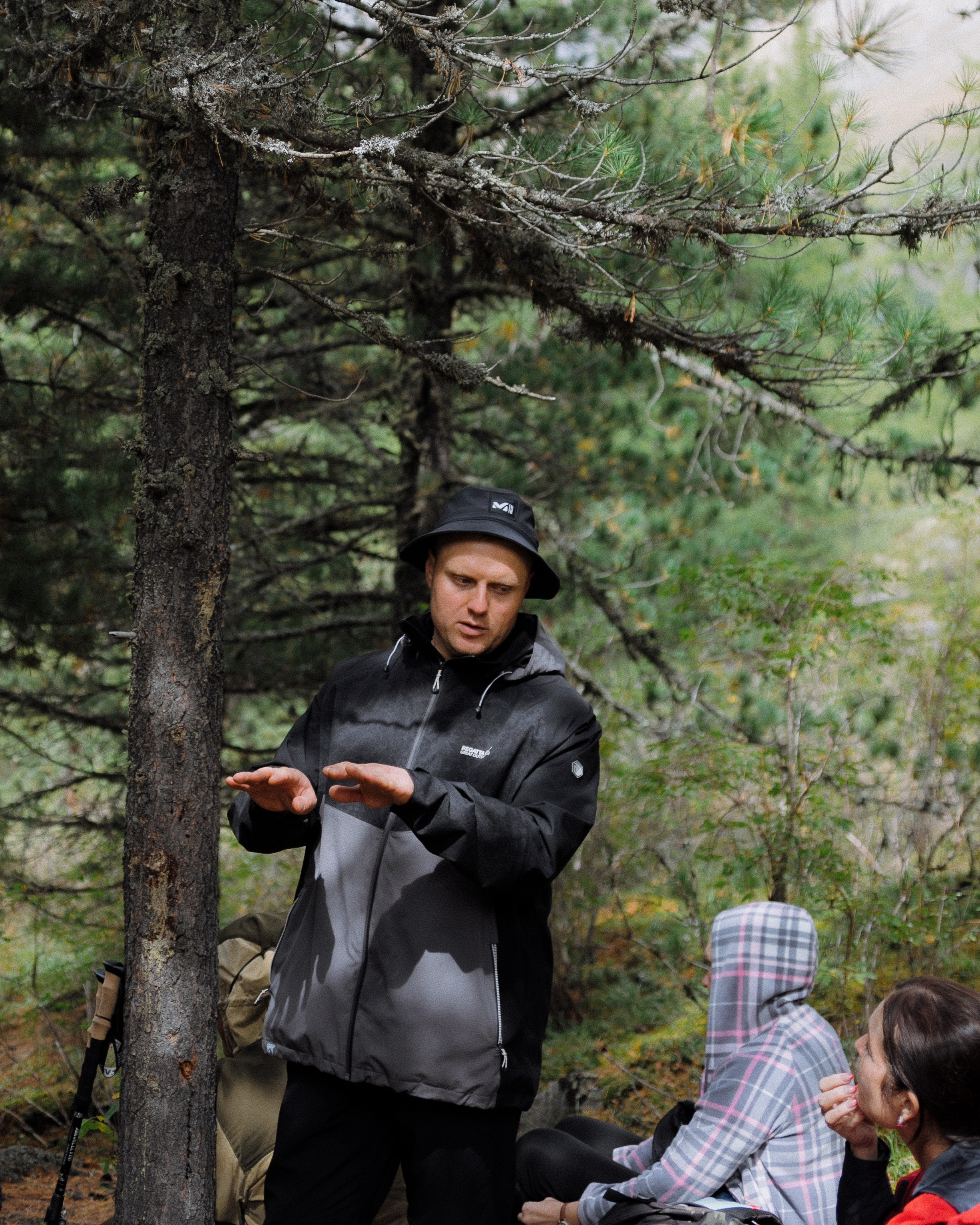 Шавлинские. Главная