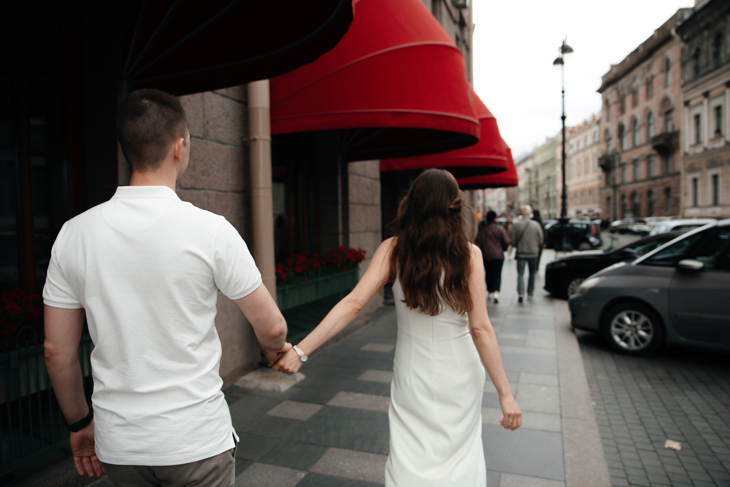 Love Story. Анна Михайлова|Свадебный фотограф в Санкт-Петербурге