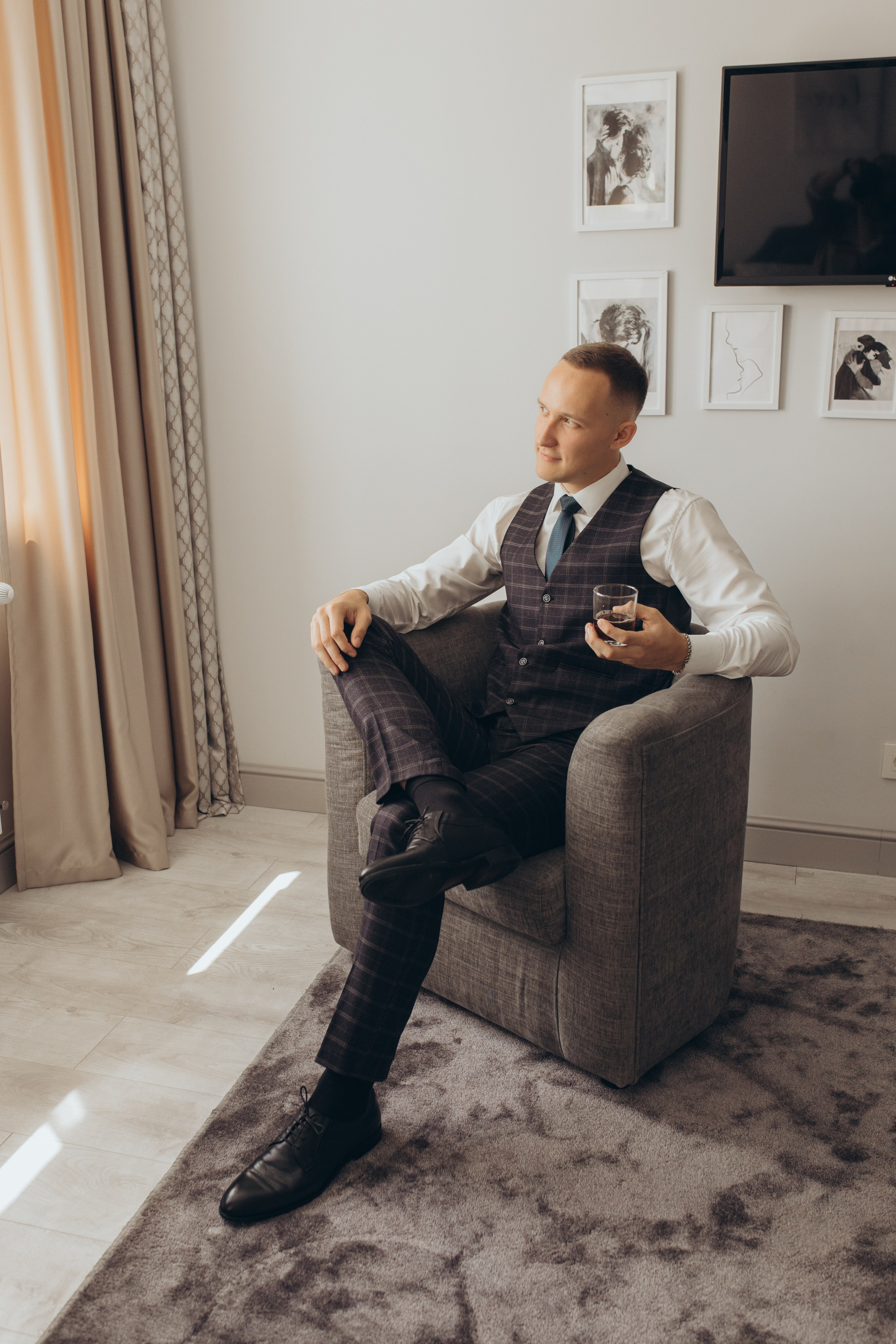 Михаил и Диана. Свадебный и семейный фотограф в Белгороде Евгения Курочкина