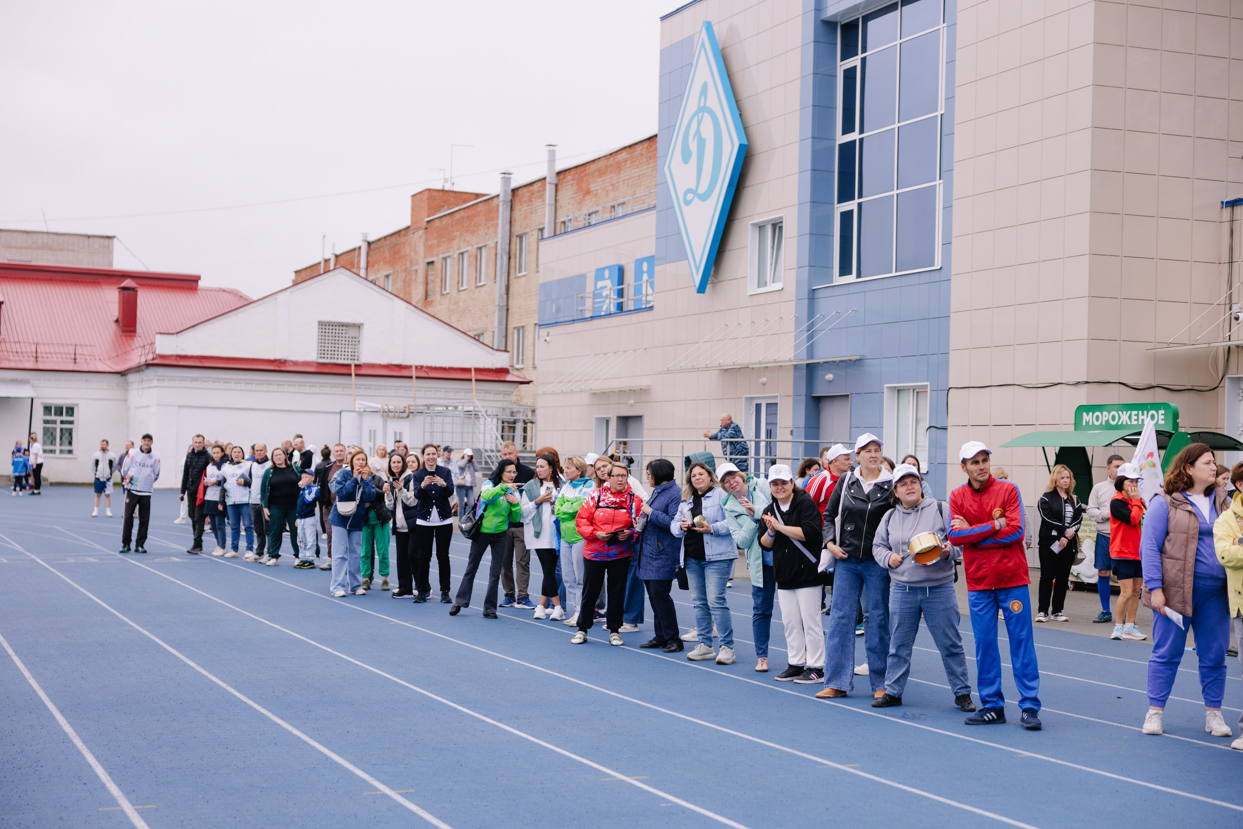 Комос — спартакиадa. Фотограф в Ижевске и Казани Богданов Яков