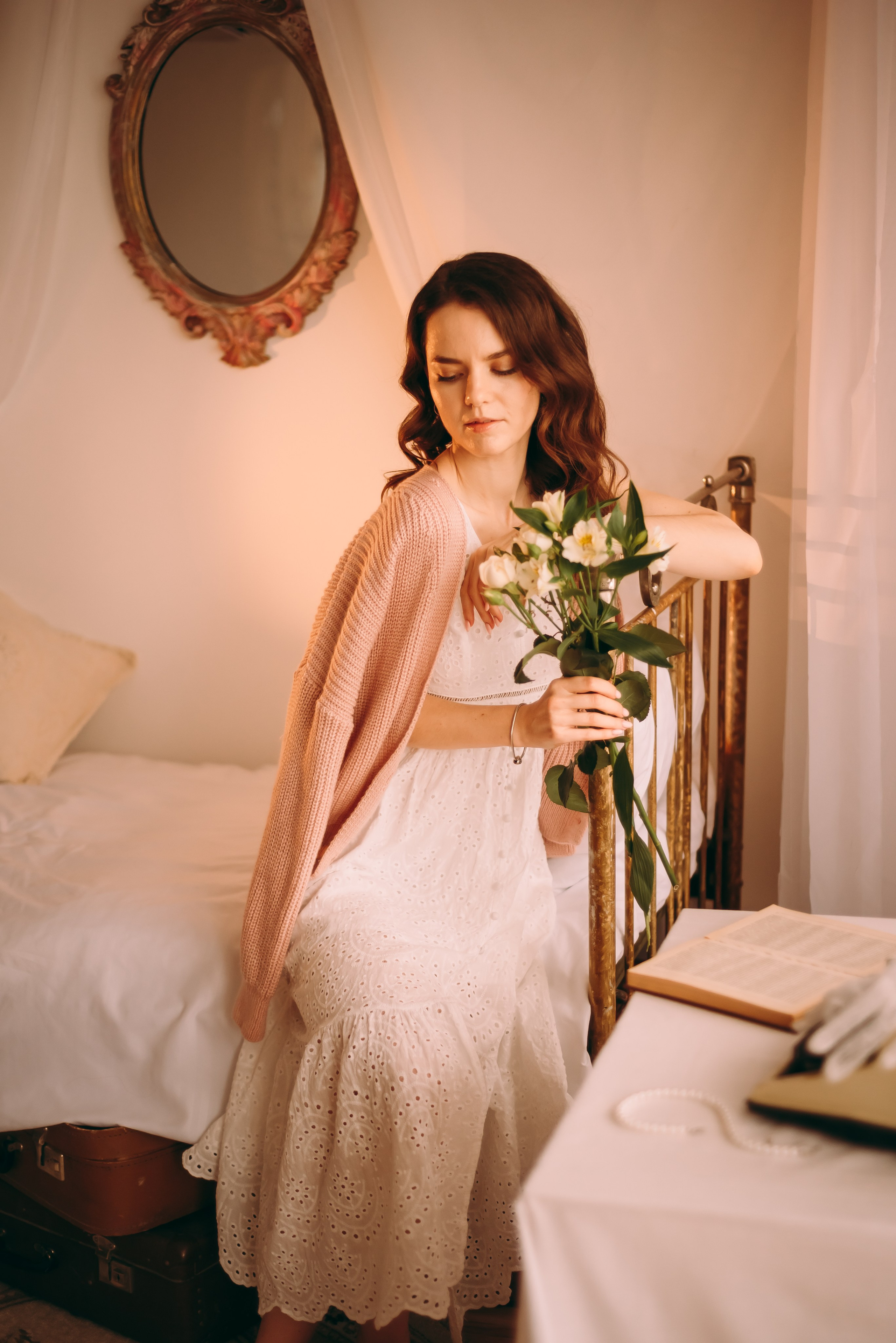 К 8 марта. Семейный и женский фотограф Лоо Краснодар Сочи Энем Татьяна Трибурт