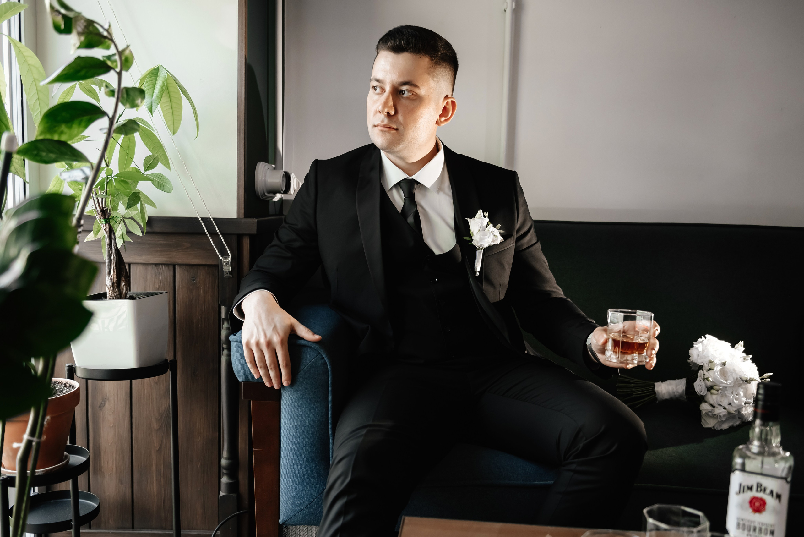 Руслан & Алина. Ваш свадебный фотограф Владимир Ямулин / Стерлитамак и РБ