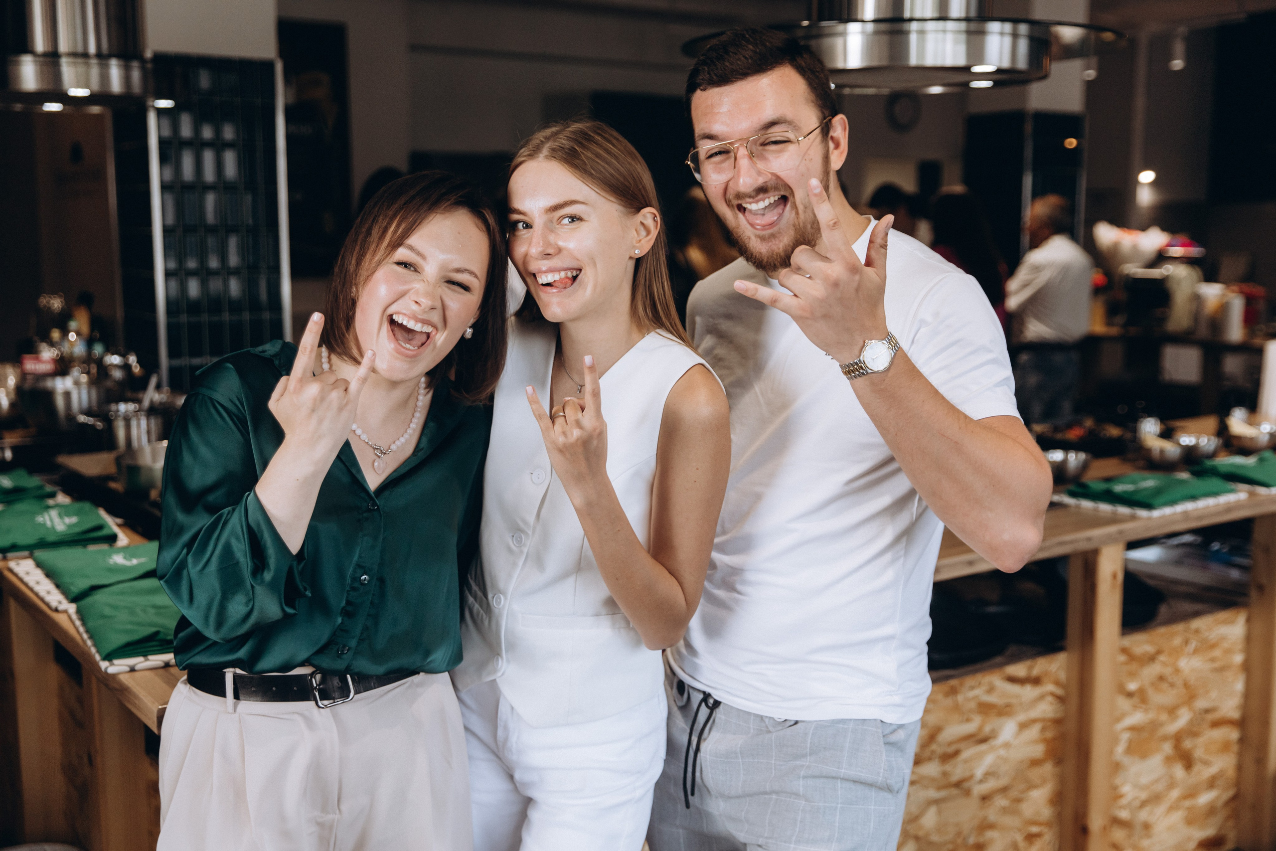 Рецепт праздника: семья, друзья + лазанья, смех и парфе. Семейный фотограф в Москве, Щелково, Фрязино _ Виктория Степанова