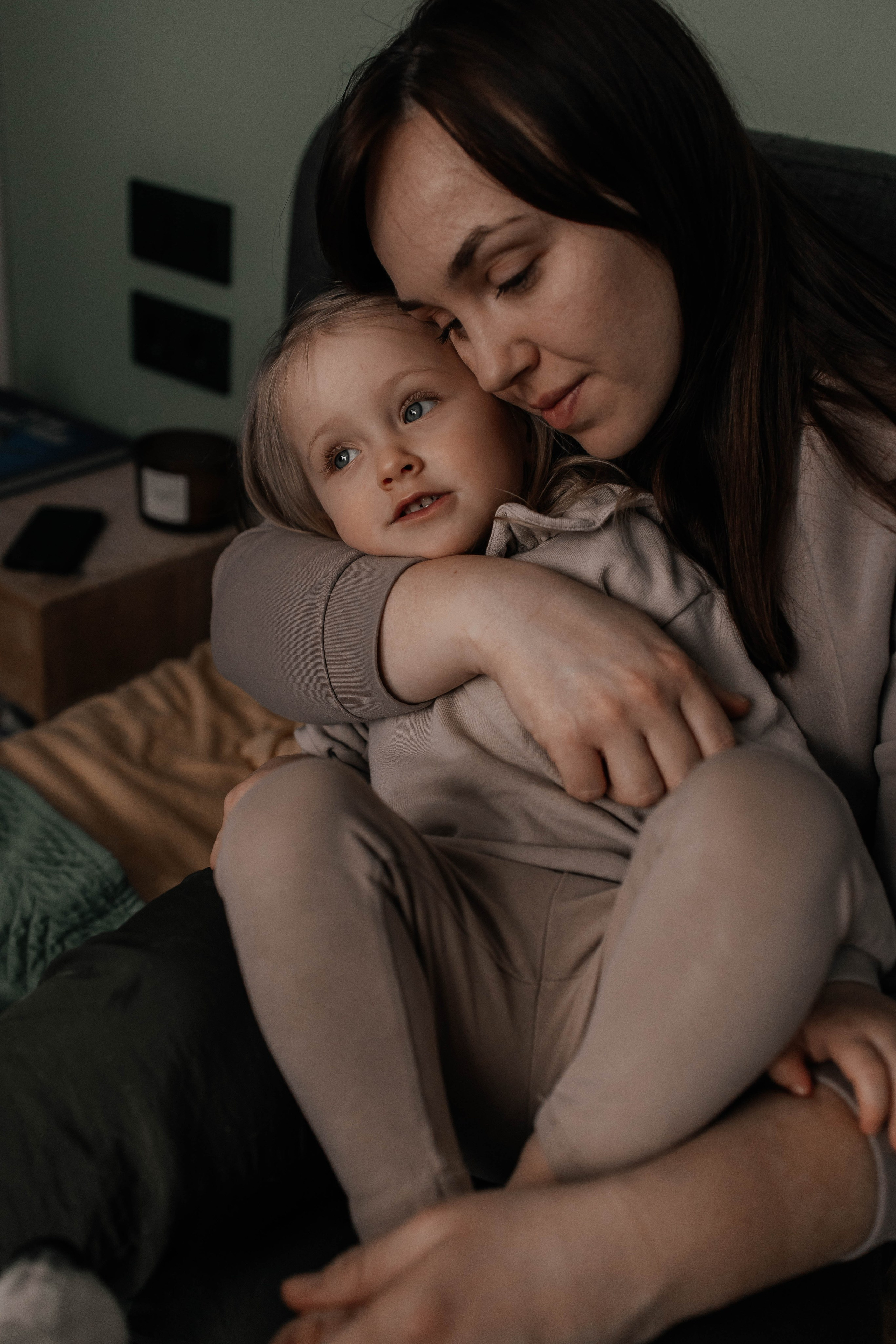 Фотосессия с детьми дома для Вадима, Кати, Феди и Алисы. Семейный фотограф в Москве, Щелково, Фрязино _ Виктория Степанова