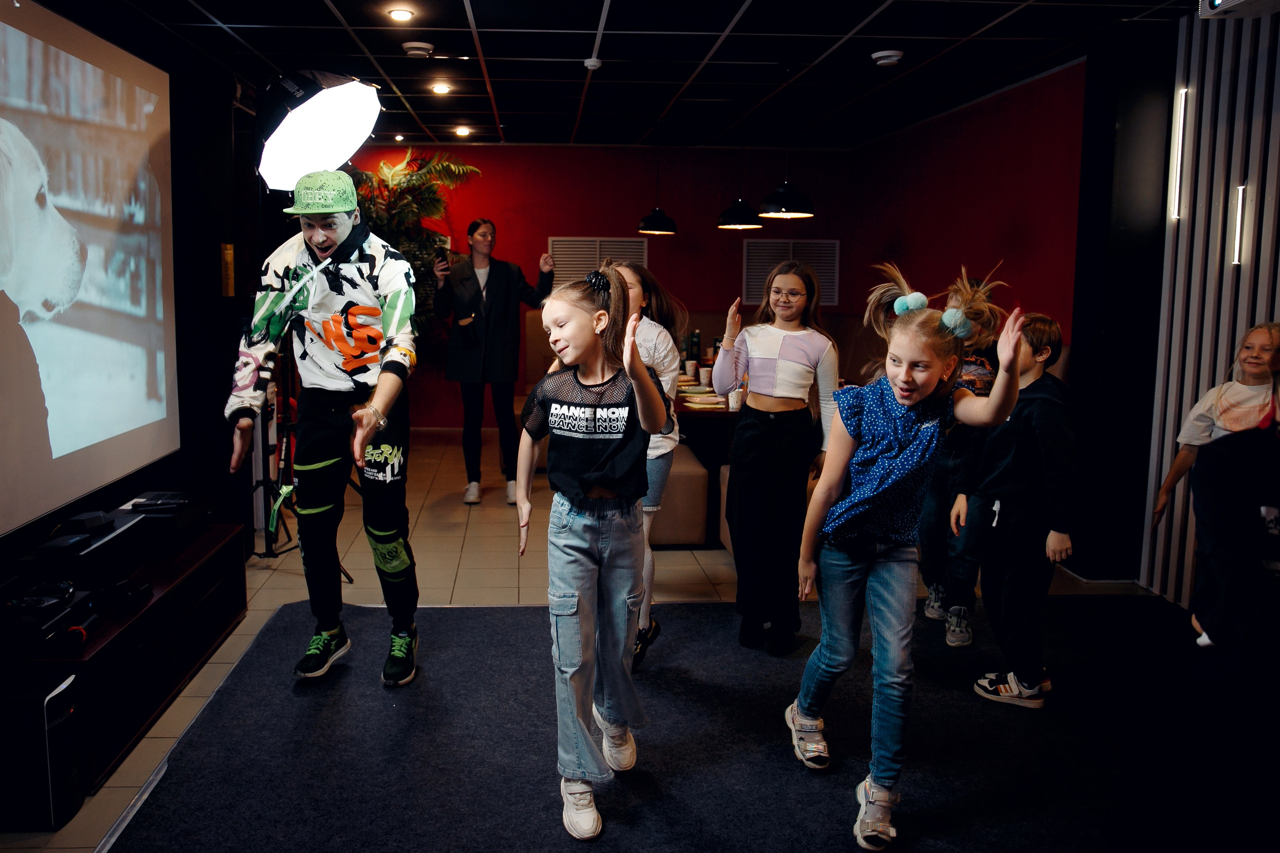 День рождения в «Медиарум». Ваш репортажный фотограф Артемий Антонов