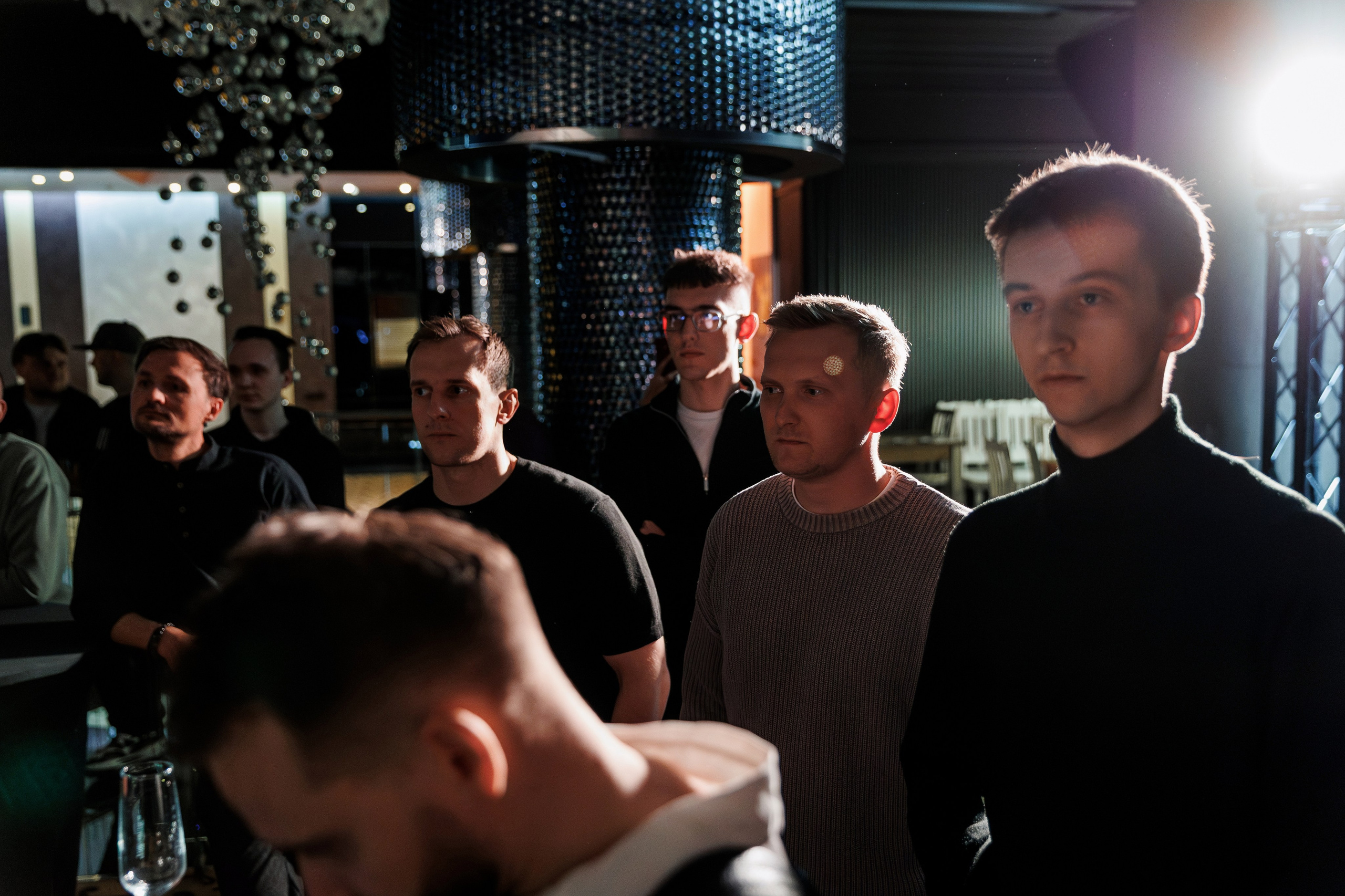 Creators. ILIAS BLACK — Фотограф свадеб и мероприятий в Минске и Беларуси