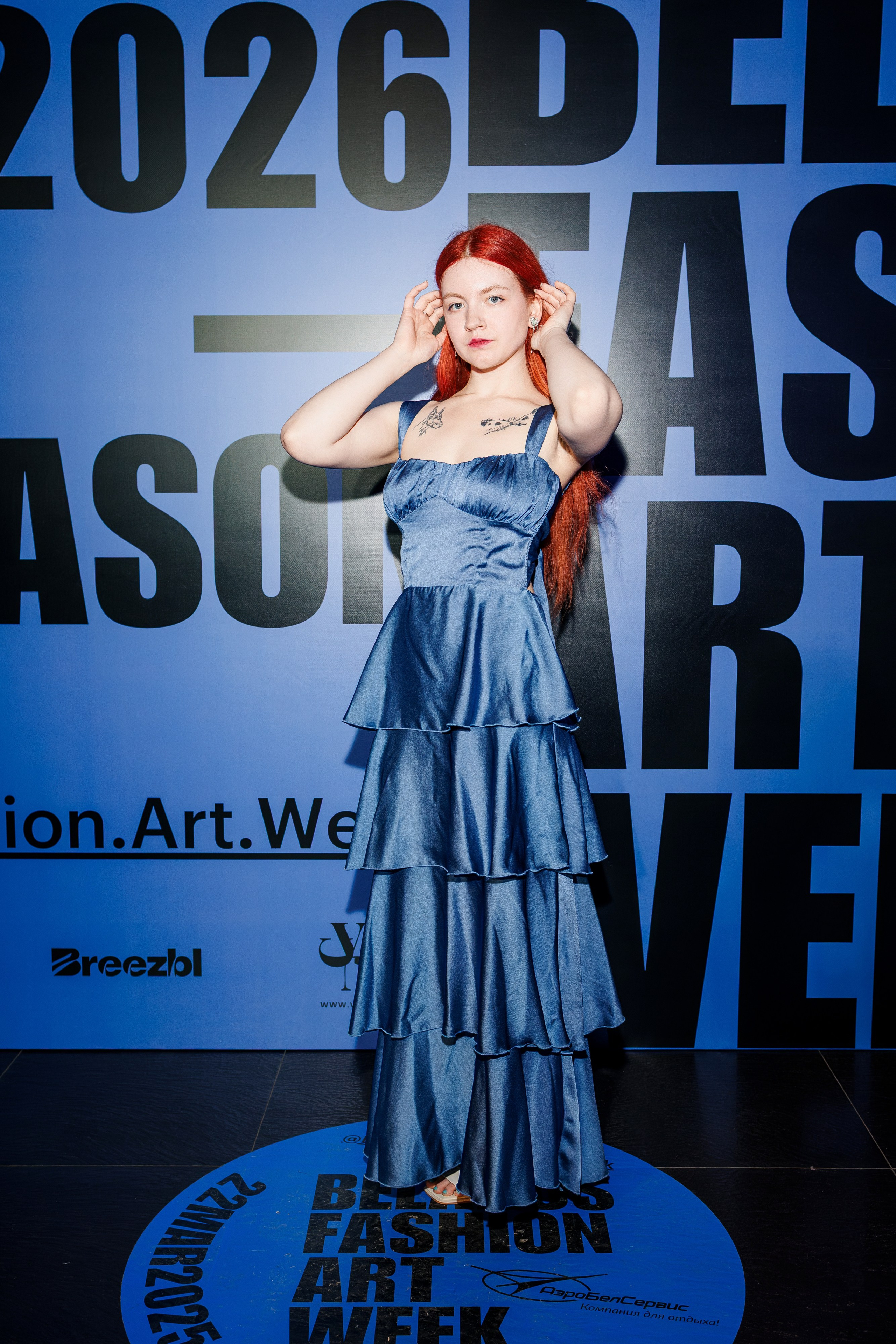 BELARUS FASHION ART WEEK. ILIAS BLACK — Фотограф свадеб и мероприятий в Минске и Беларуси