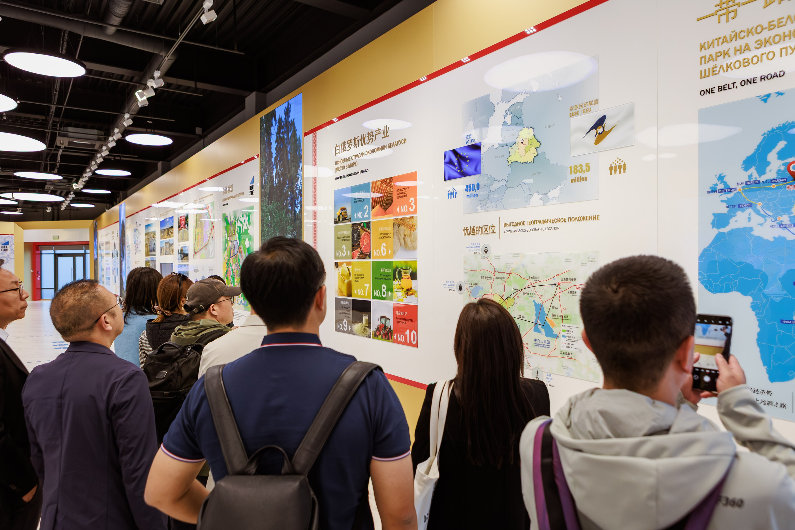 Визит китайской делигации. Репортажный фотограф Минск ❘ Костецкий Илья ❘ Беларусь