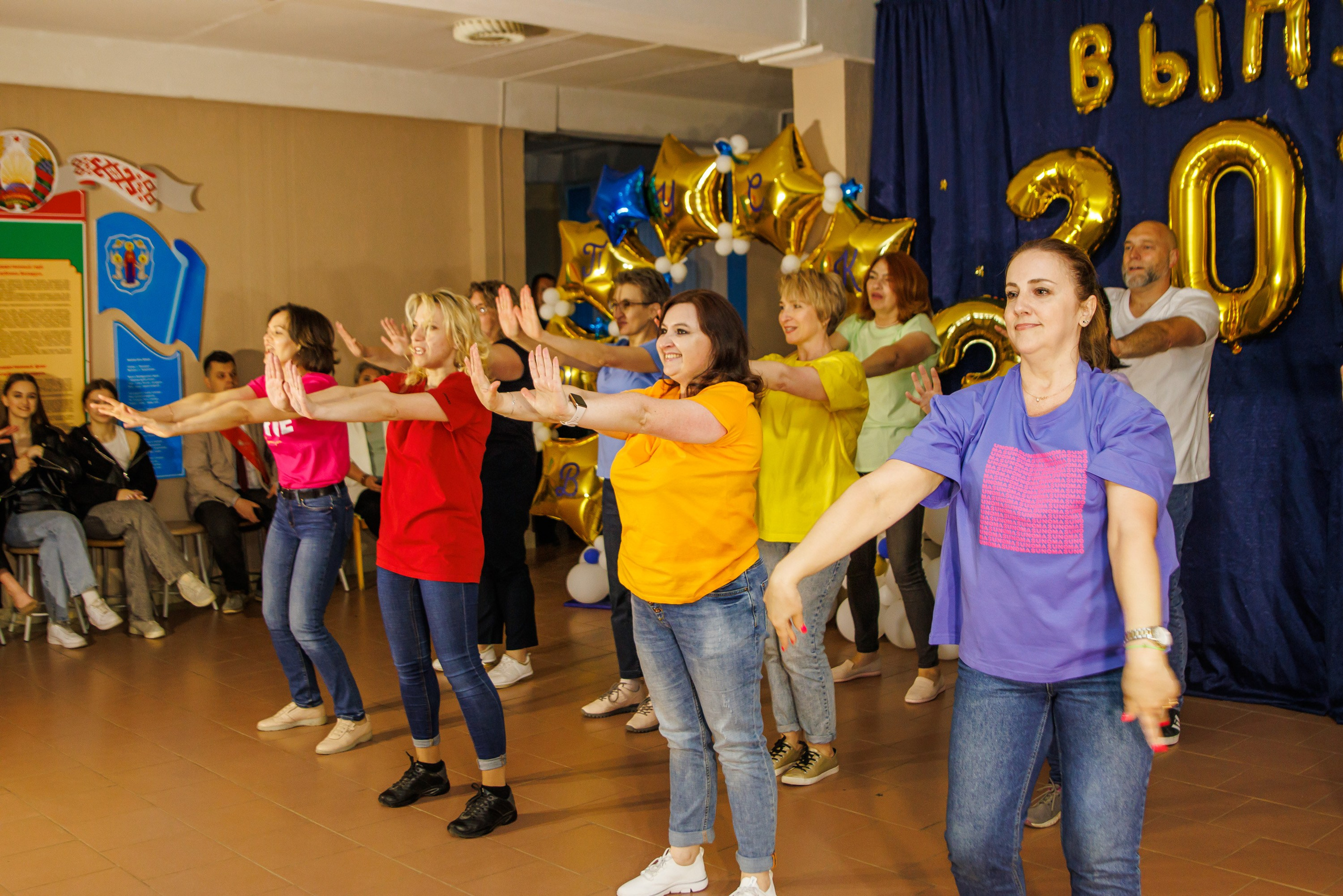 Выпускной 2023. Репортажный фотограф Минск ❘ Костецкий Илья ❘ Беларусь