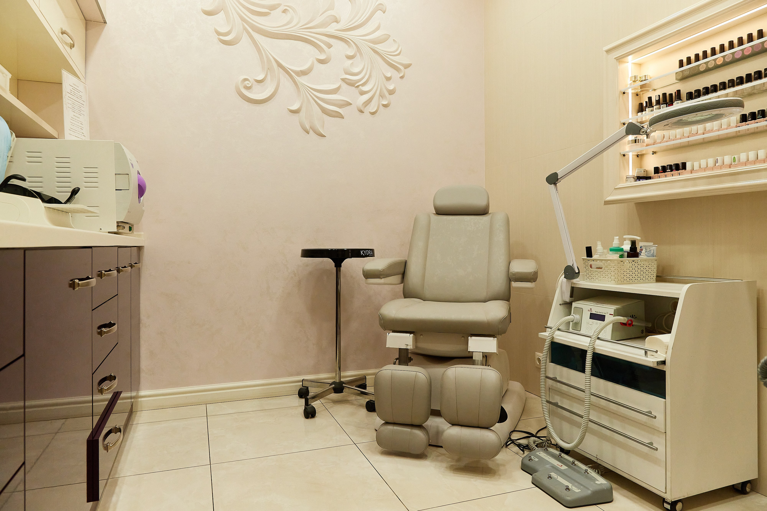 Косметология Shine of Emerald. Фотограф Анастасия Леонтьева Санкт-Петербург