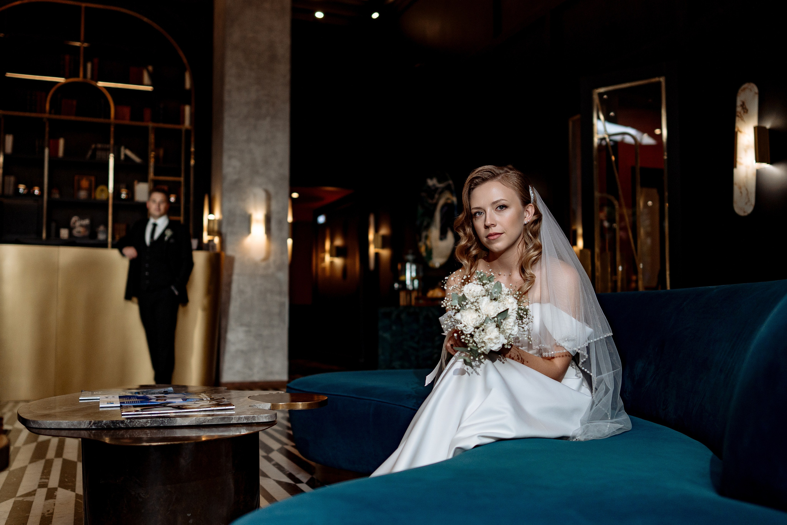 Никита и Людмила