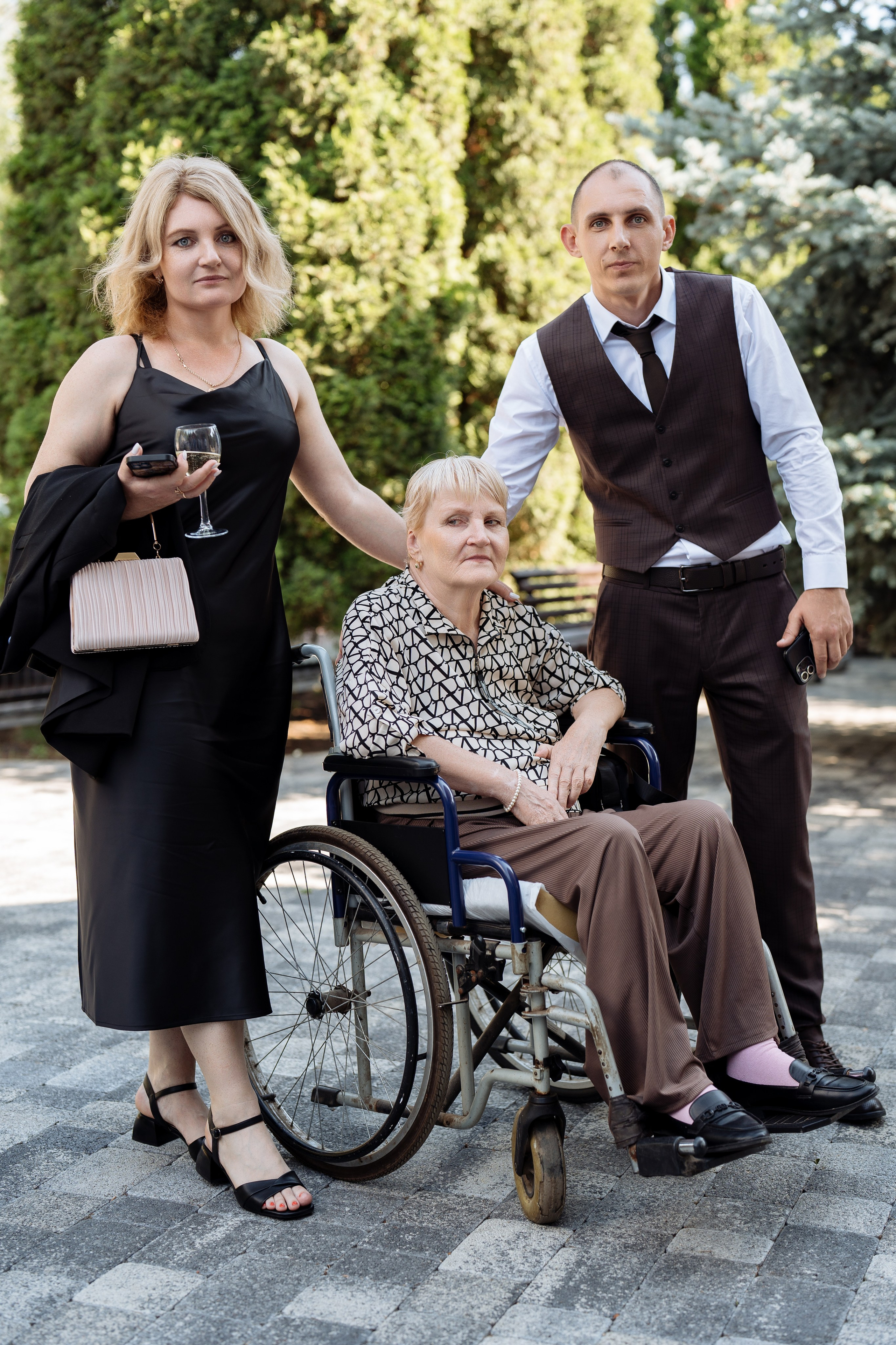 Виктор и Юлия