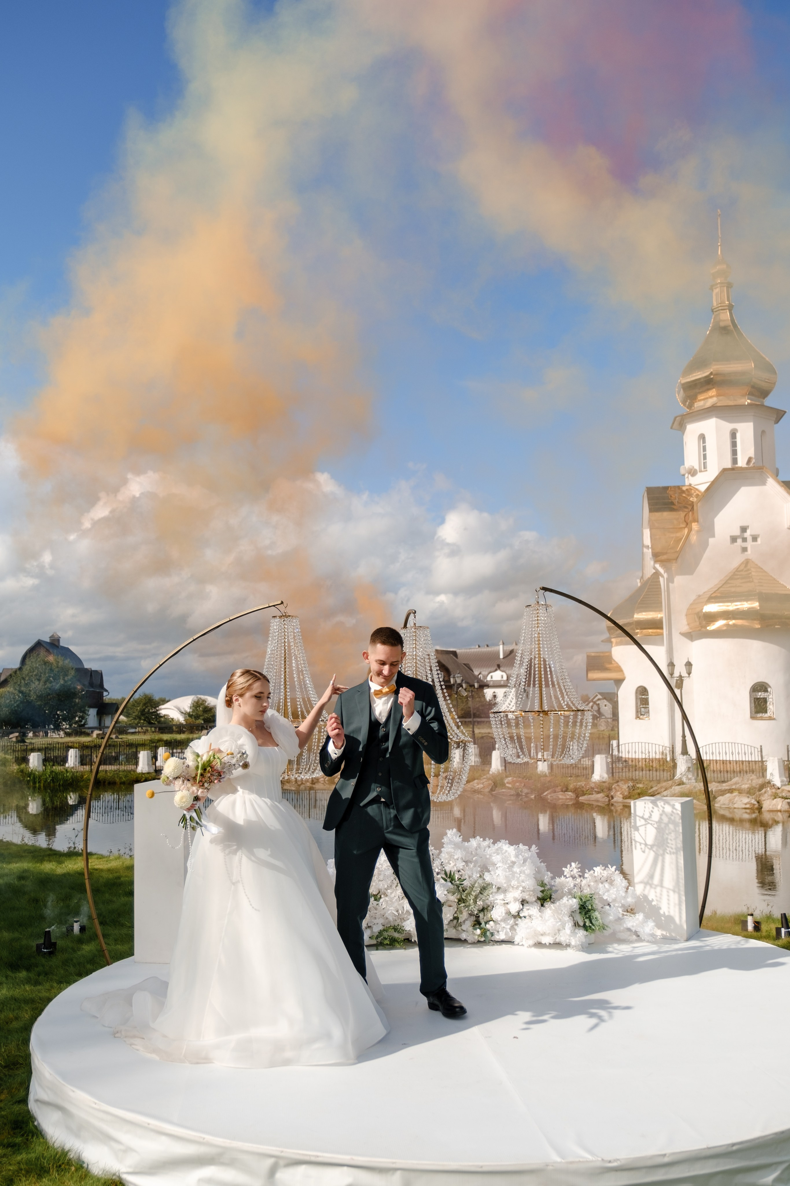 P&A. Свадебный фотограф в Брянске Иванникова Елена