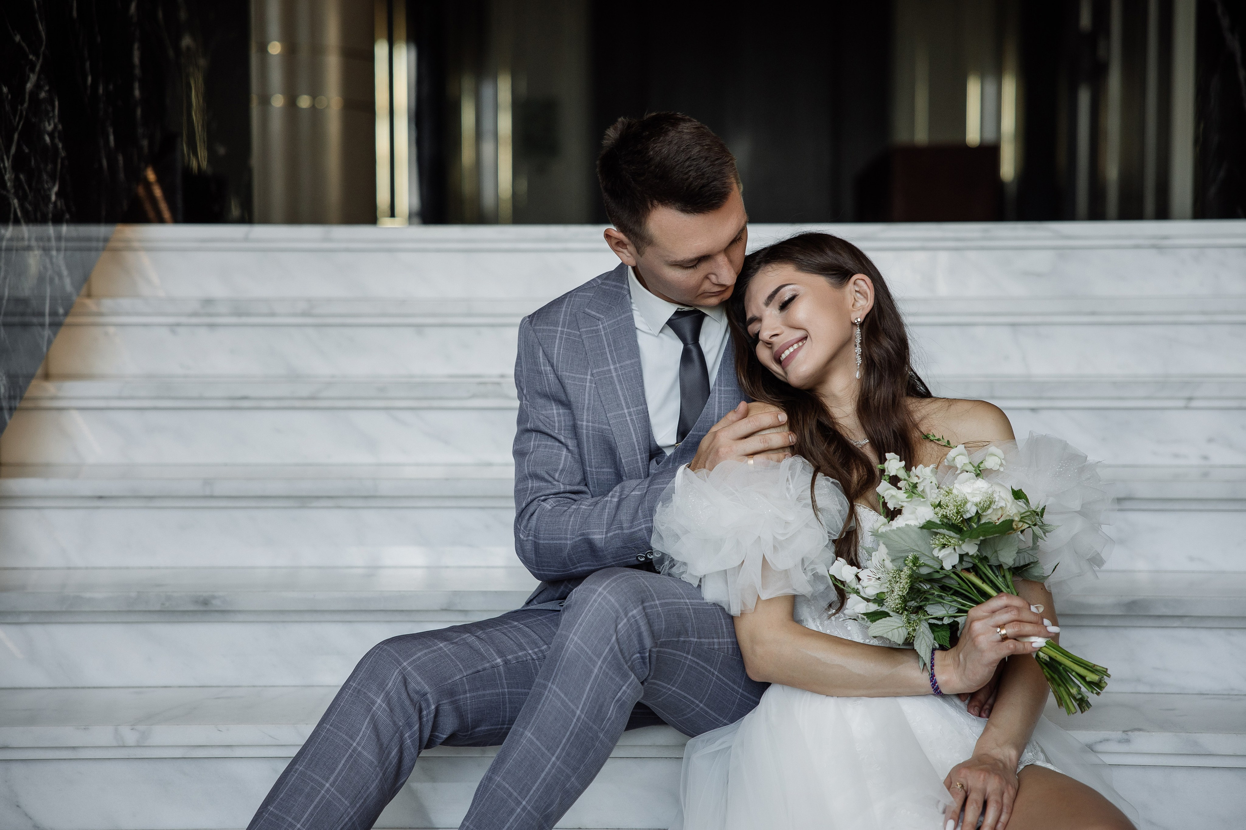 Лиза и Никита. Семейный и свадебный фотограф в Самаре и Кинеле Мария Донцу