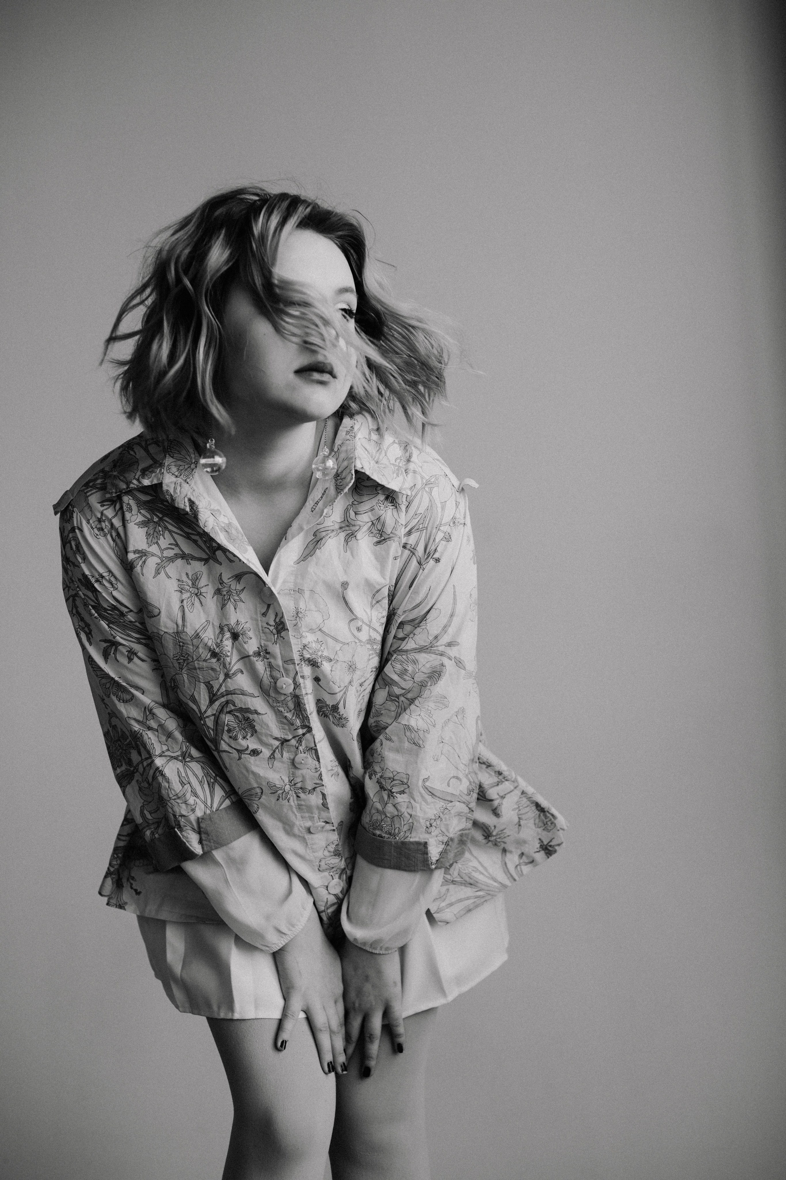 Соня. Фотограф Алёна Евграфова