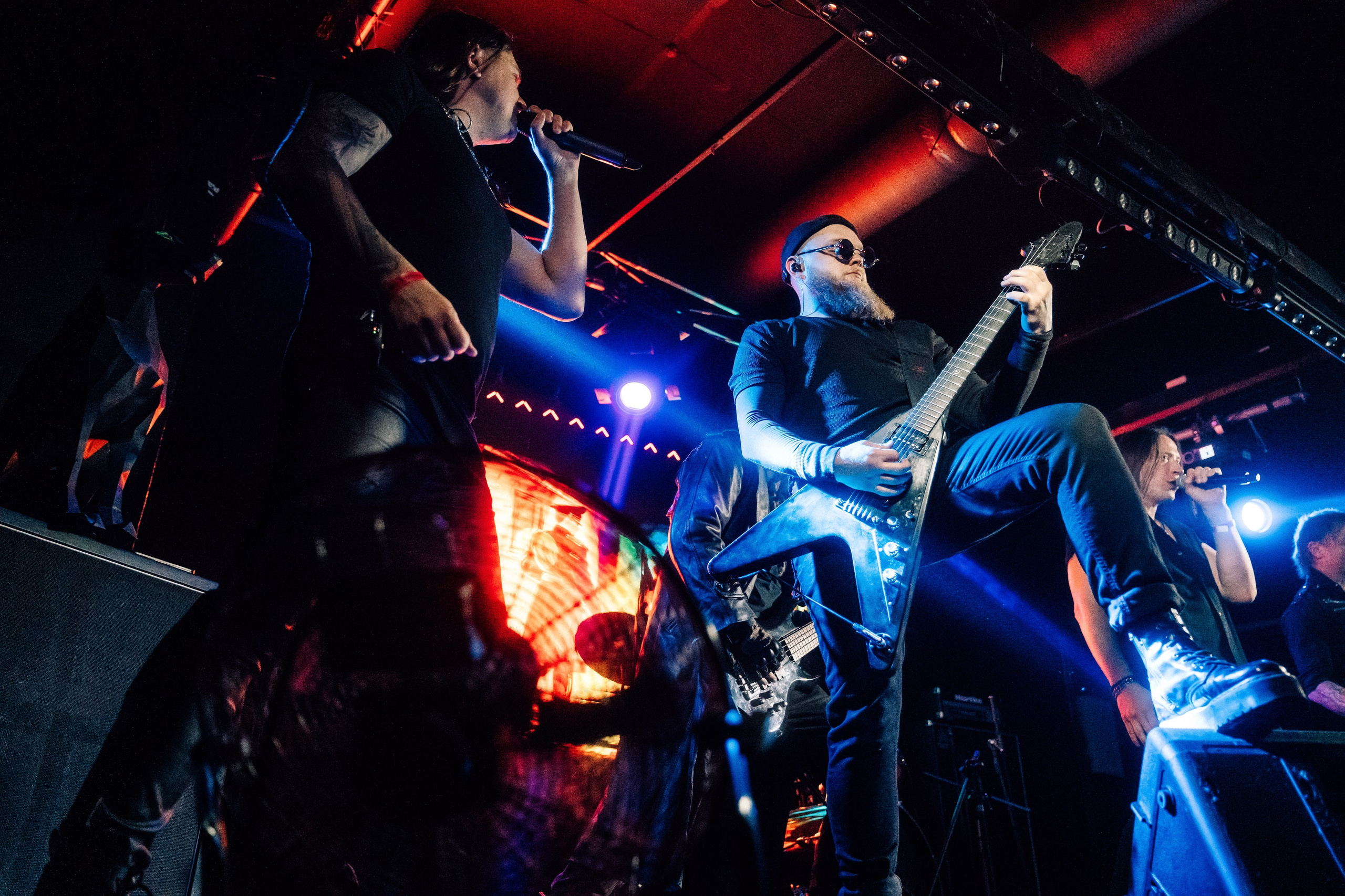 Фотосъемка концерта. Свадебный и репортажный фотограф в Воронеже Роман Янко