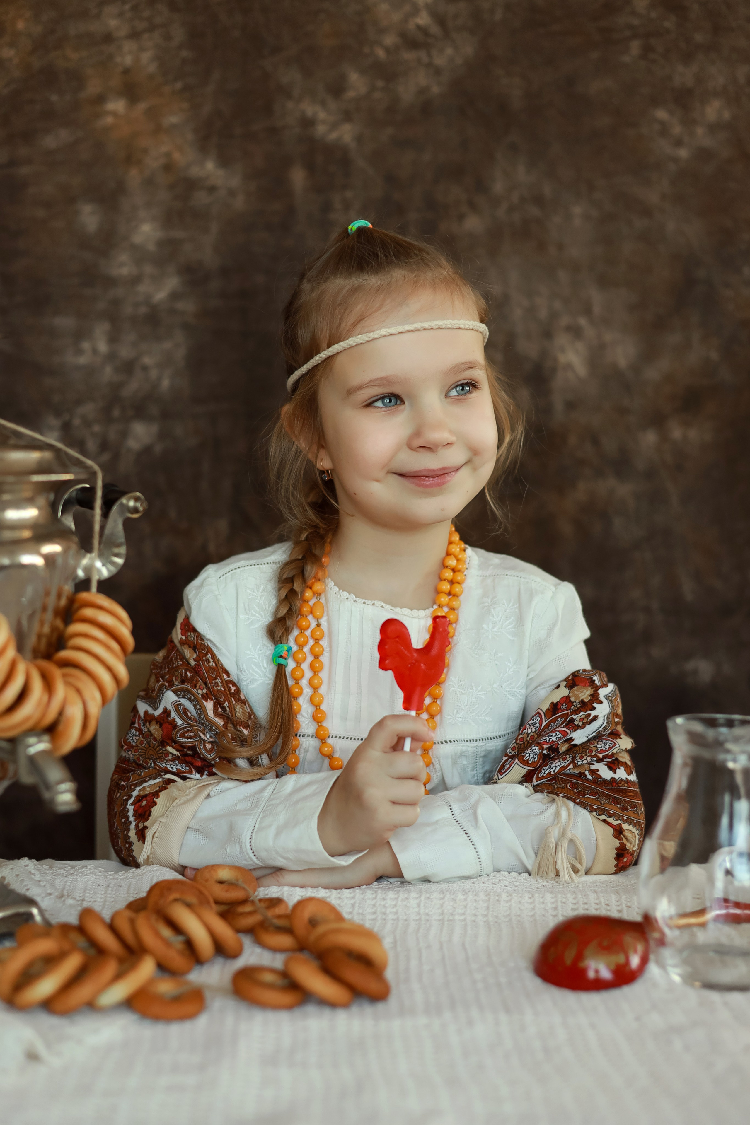 Масленица в детском саду. Детский и семейный фотограф во Владивостоке Светлана Шаповаленко