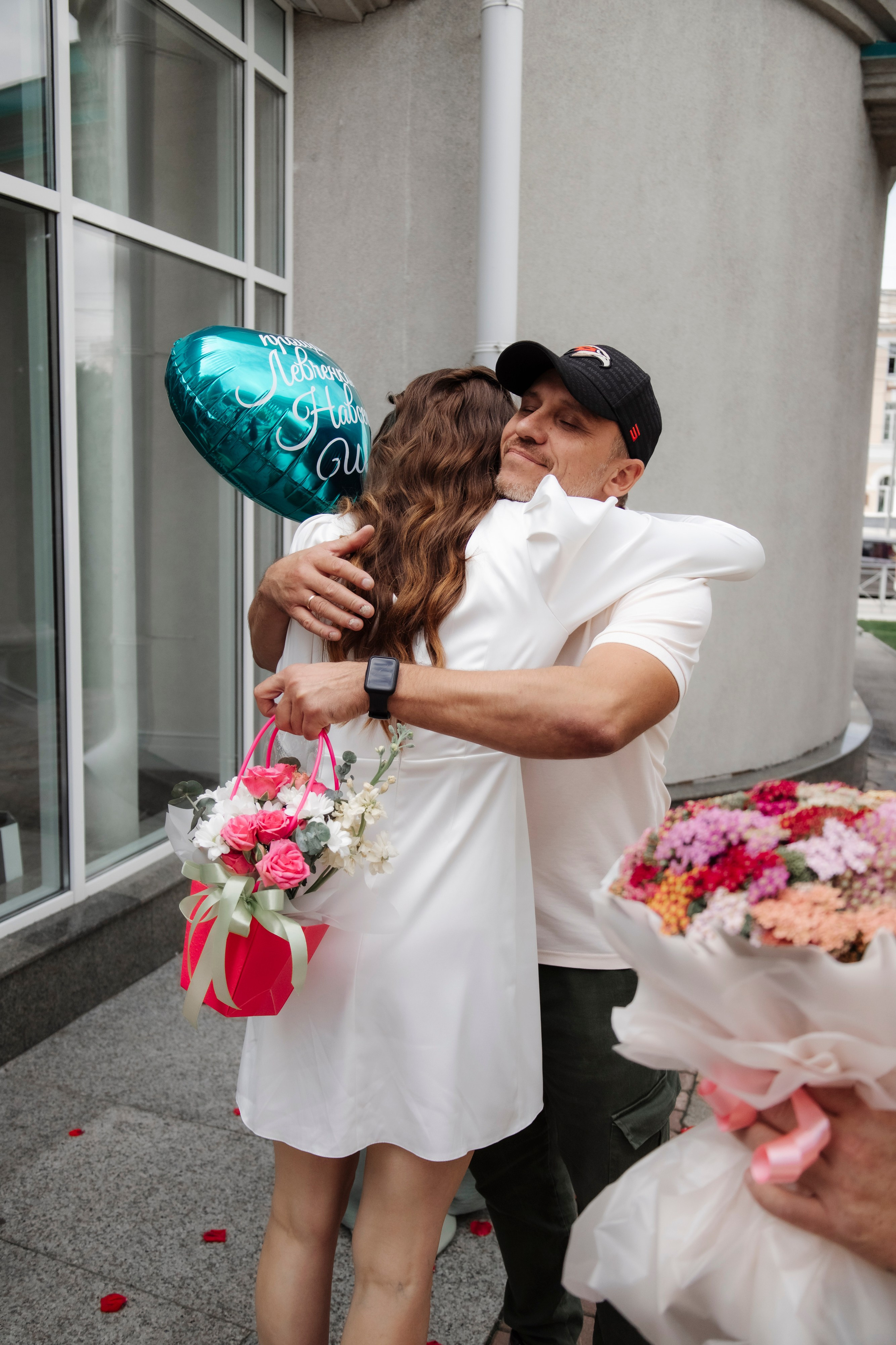 Неторжественная регистрация Маши и Марка. Фотограф Новосибирск