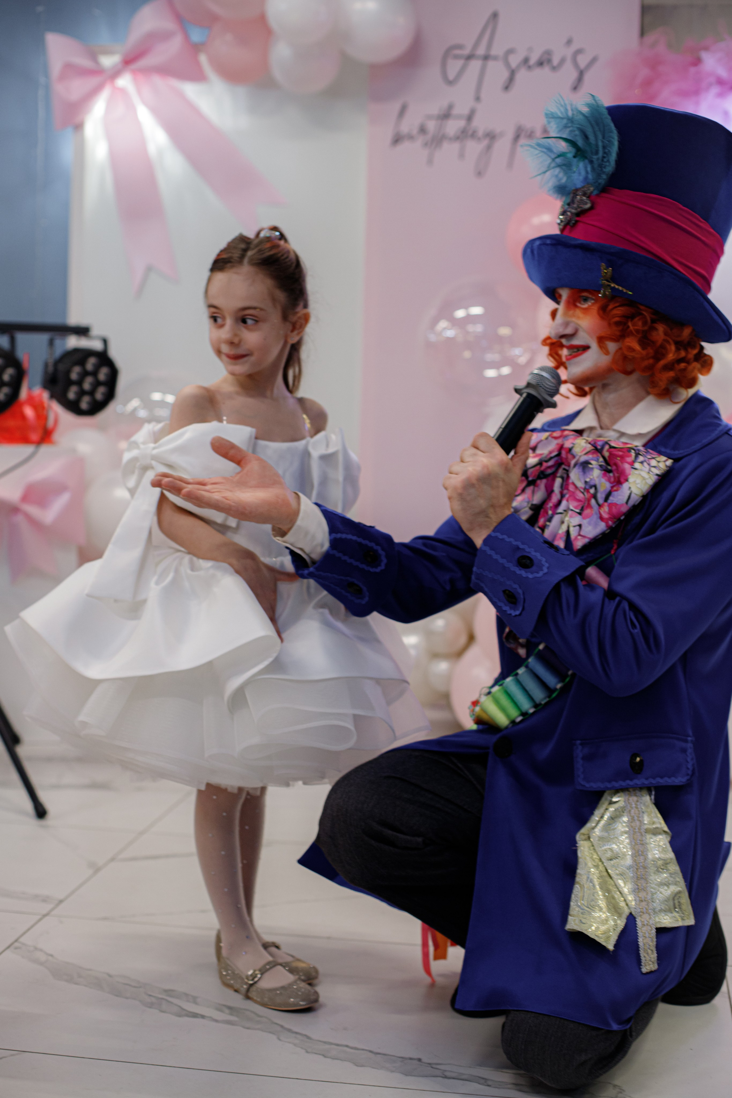 ASIA'S BIRTHDAY PARTY. Photokarish