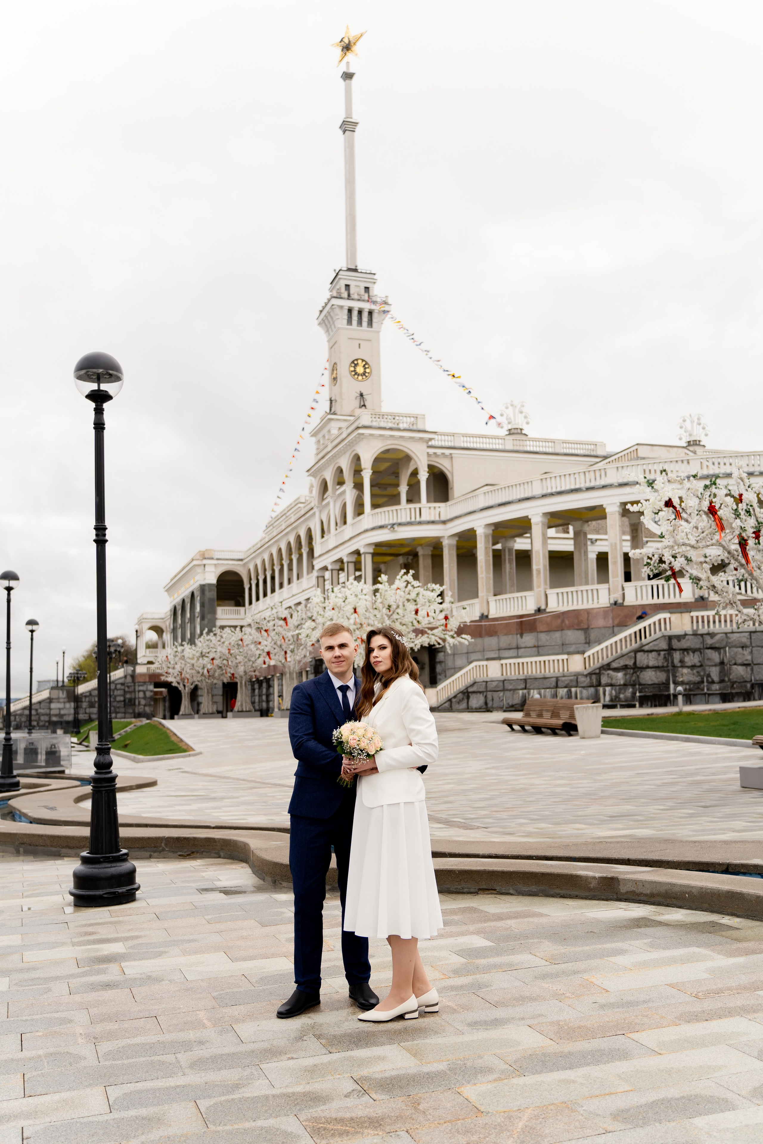 Анна & Дмитрий. Фотограф Москва. Базанова Анастасия