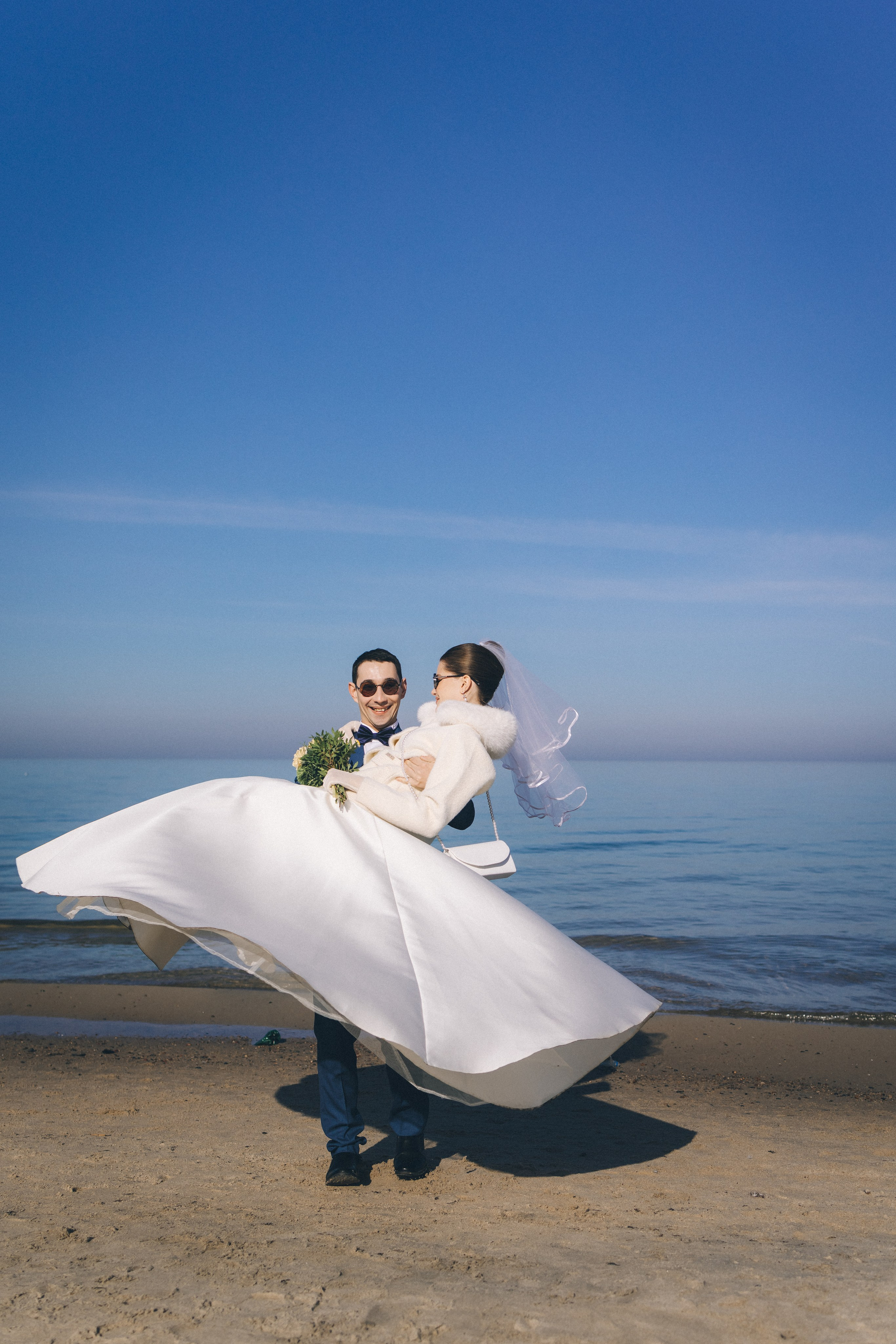 Анна и Роман. Фотограф Зеленоградск Красильникова Елена