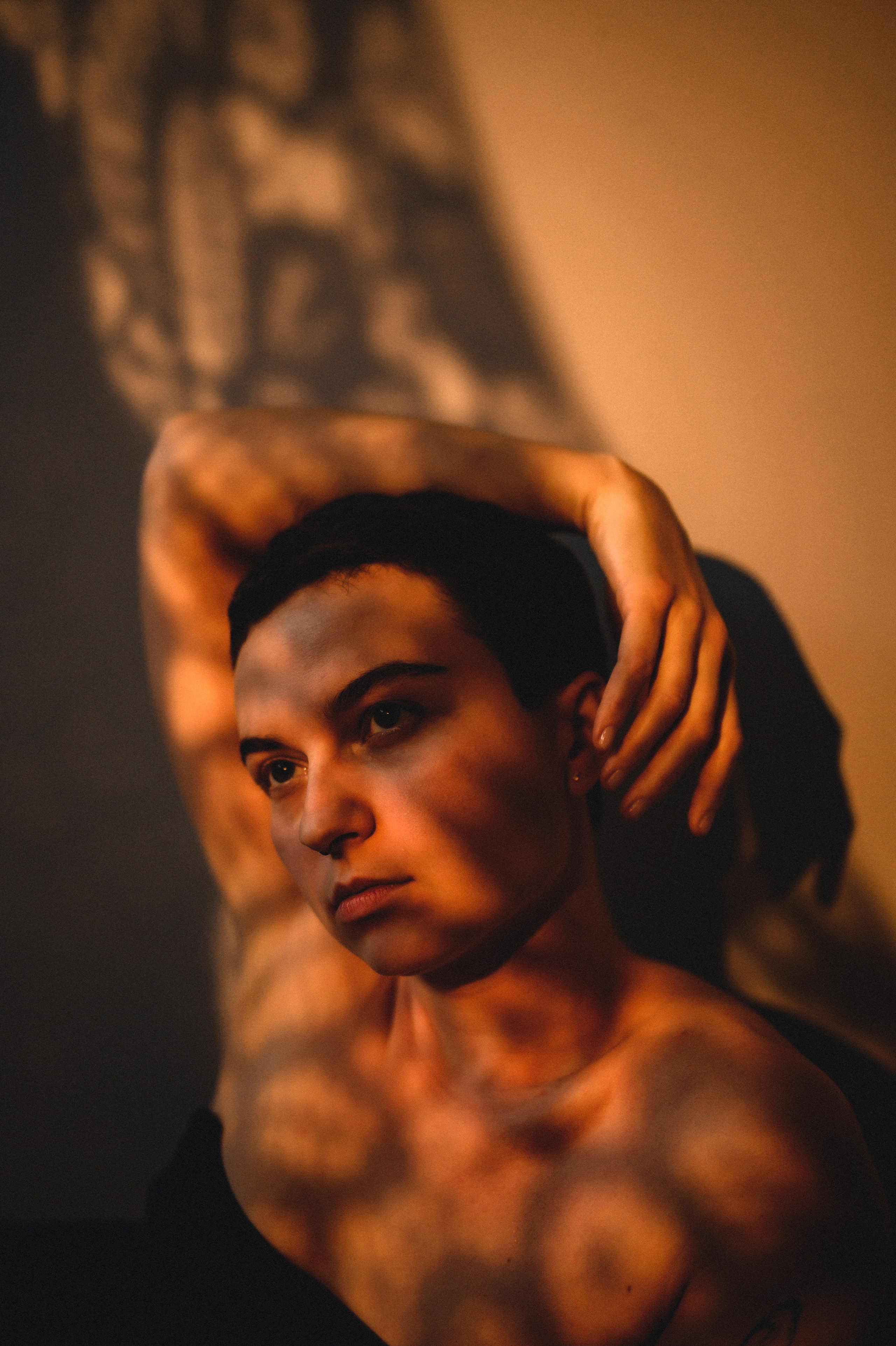 Женский портрет. Семейный и свадебный lifestyle-фотограф в Москве Мария Петрова