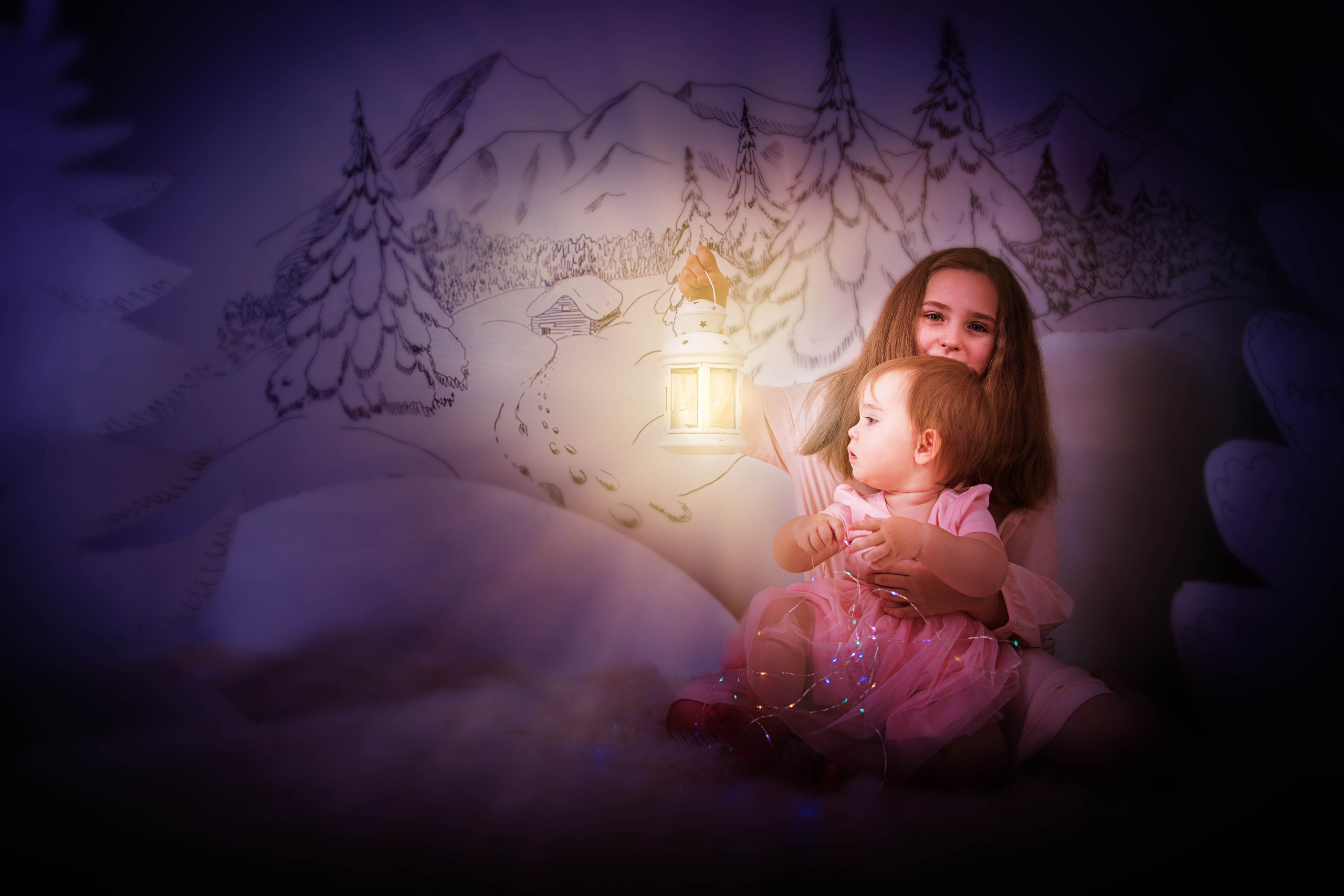 Детский и семейный фотограф в Москве и Подмосковье Светлана Адамова