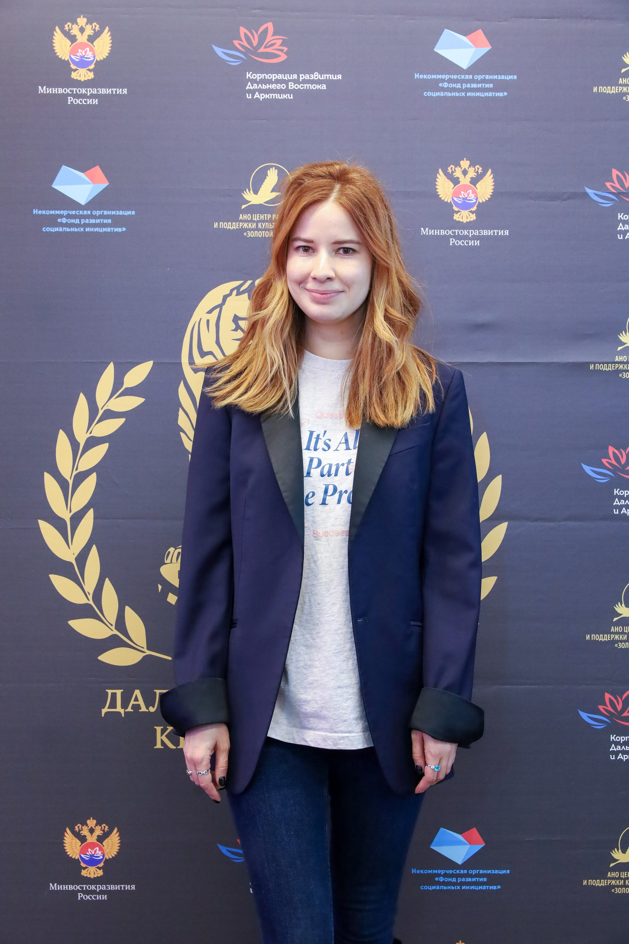 ДАЛЬНЕВОСТОЧНАЯ КИНОПРЕМИЯ 2024. Фотограф мероприятий Ирина Каширина