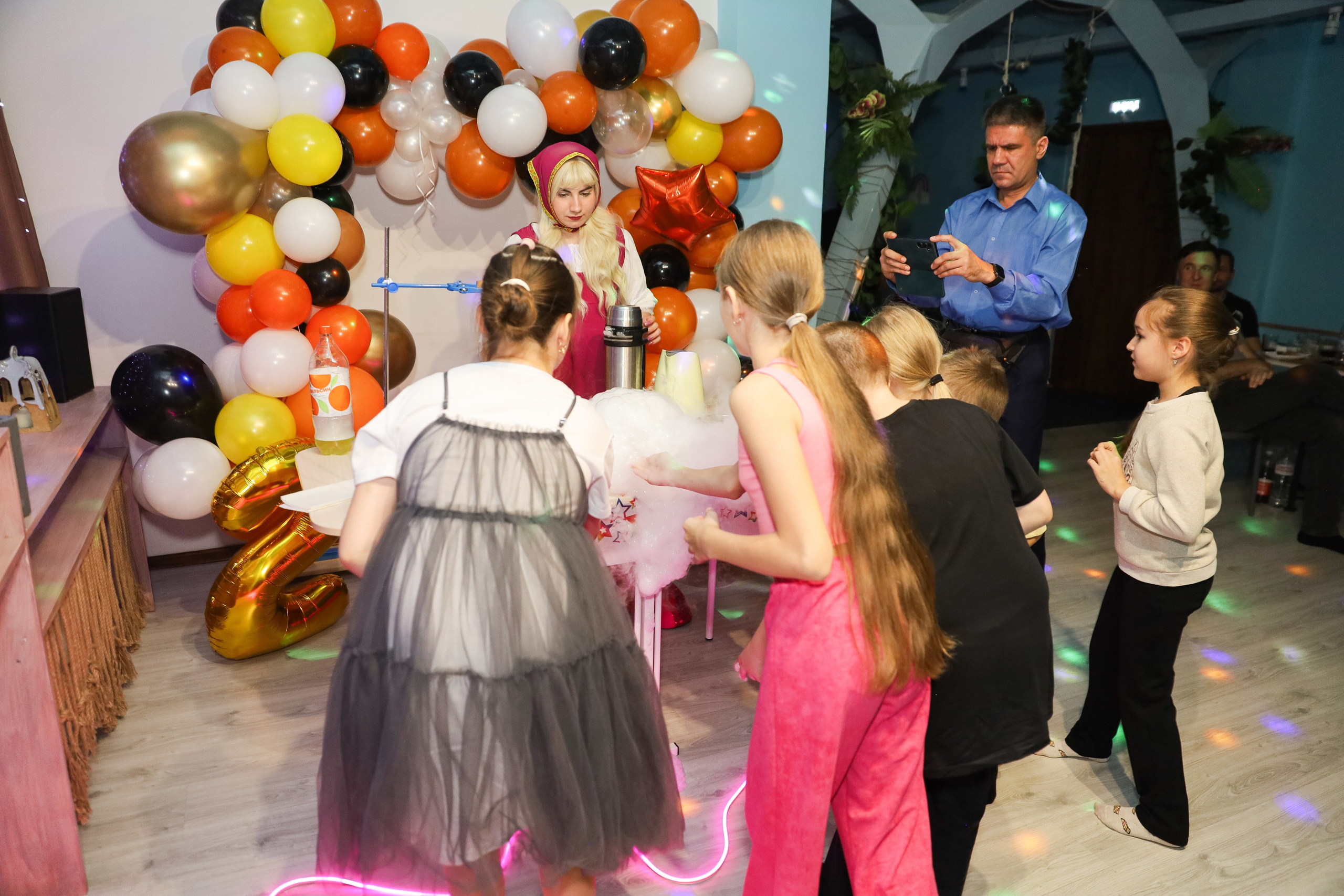 ДЕНЬ РОЖДЕНИЯ МАКСИМА 2 ГОДА. Фотограф мероприятий Ирина Каширина