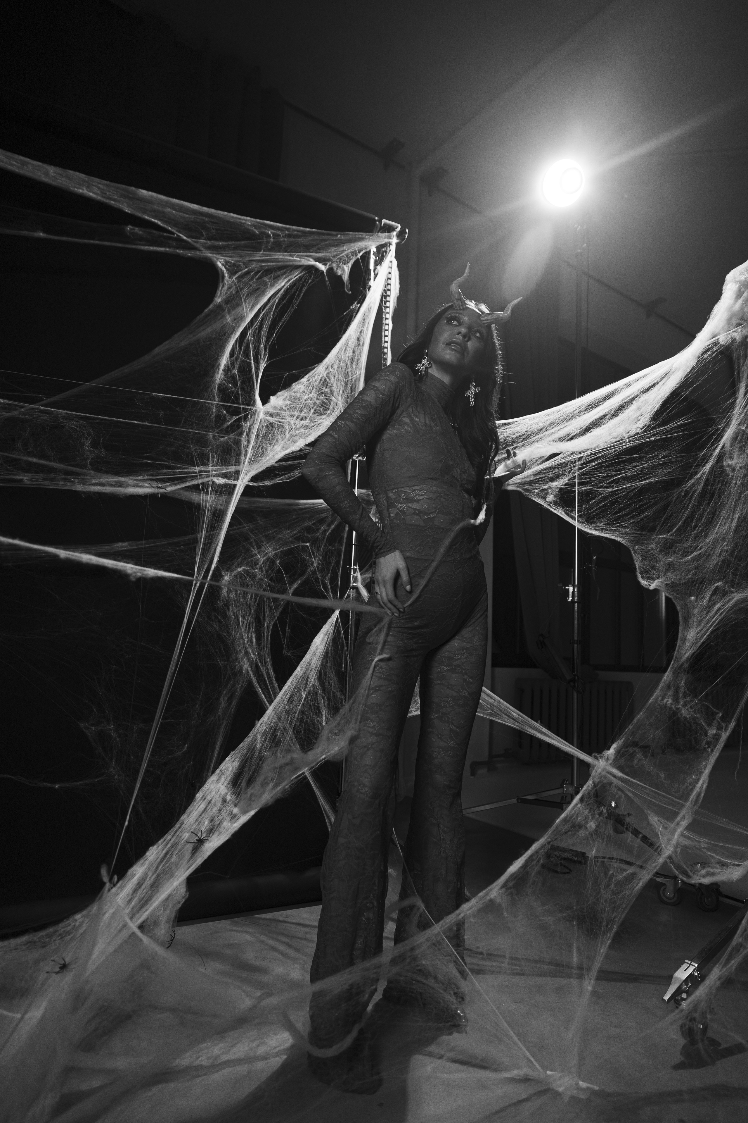 Студийное. Photomantis