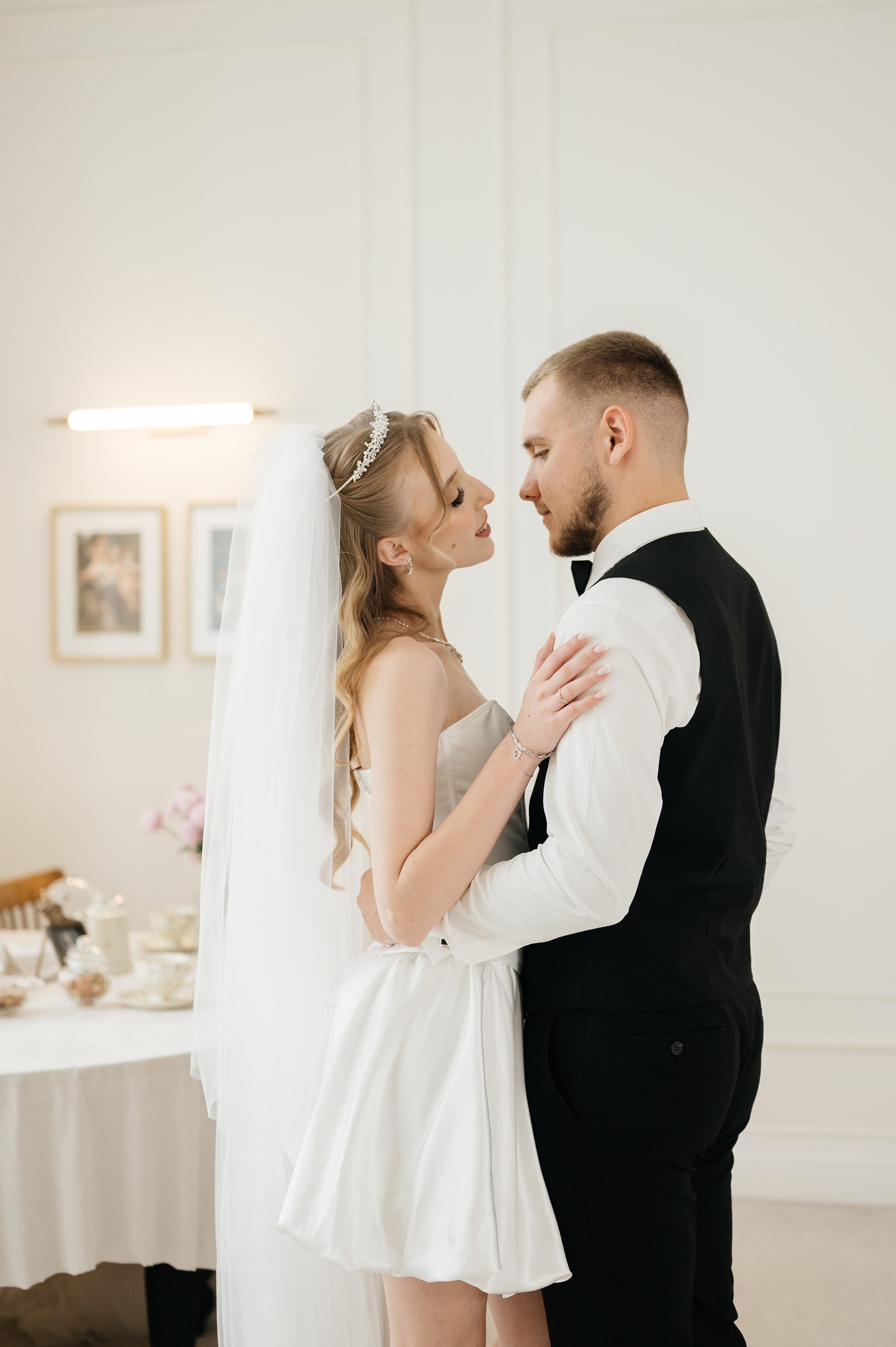 Иван и Арина. Свадебный и семейный фотограф в Краснодаре Алина Мельник