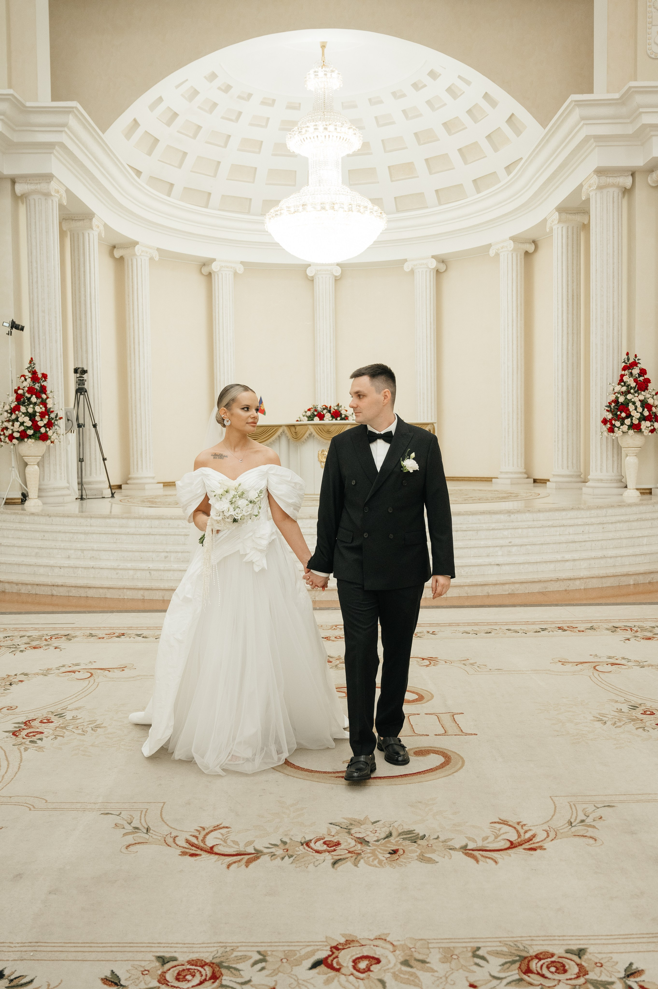 Сергей и Анастасия. Свадебный и семейный фотограф в Краснодаре Алина Мельник