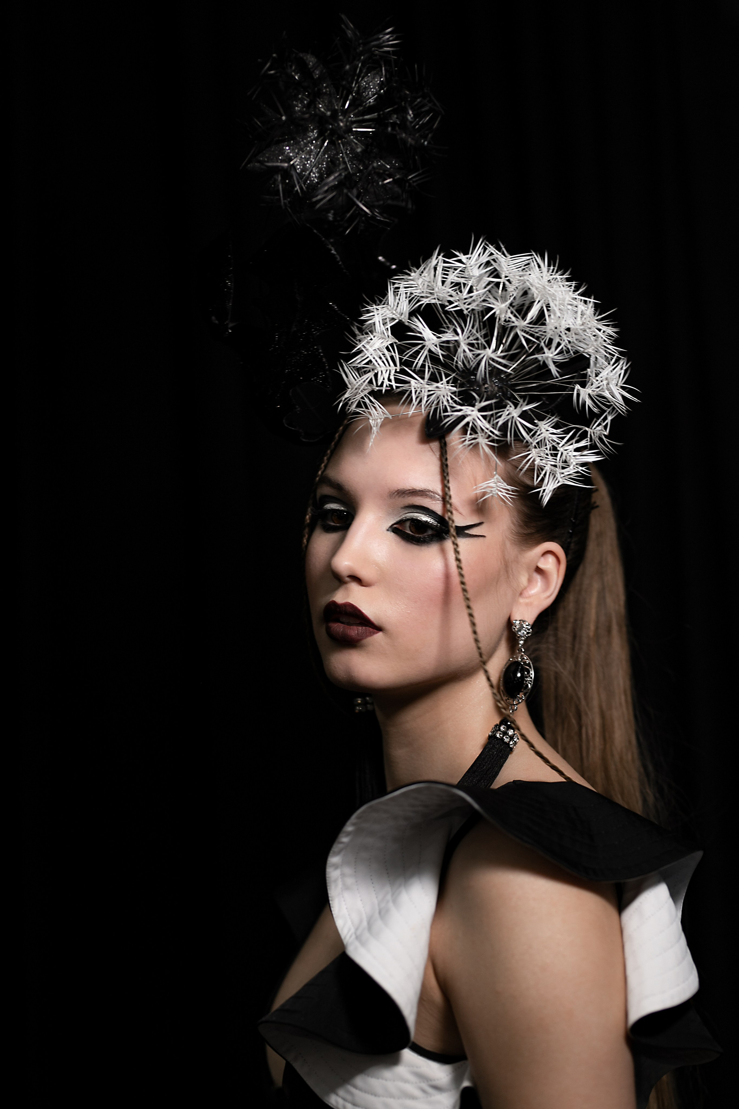 SPB Fashion Week'23 April. Fashion Фотограф в СПб Yana Kochkina