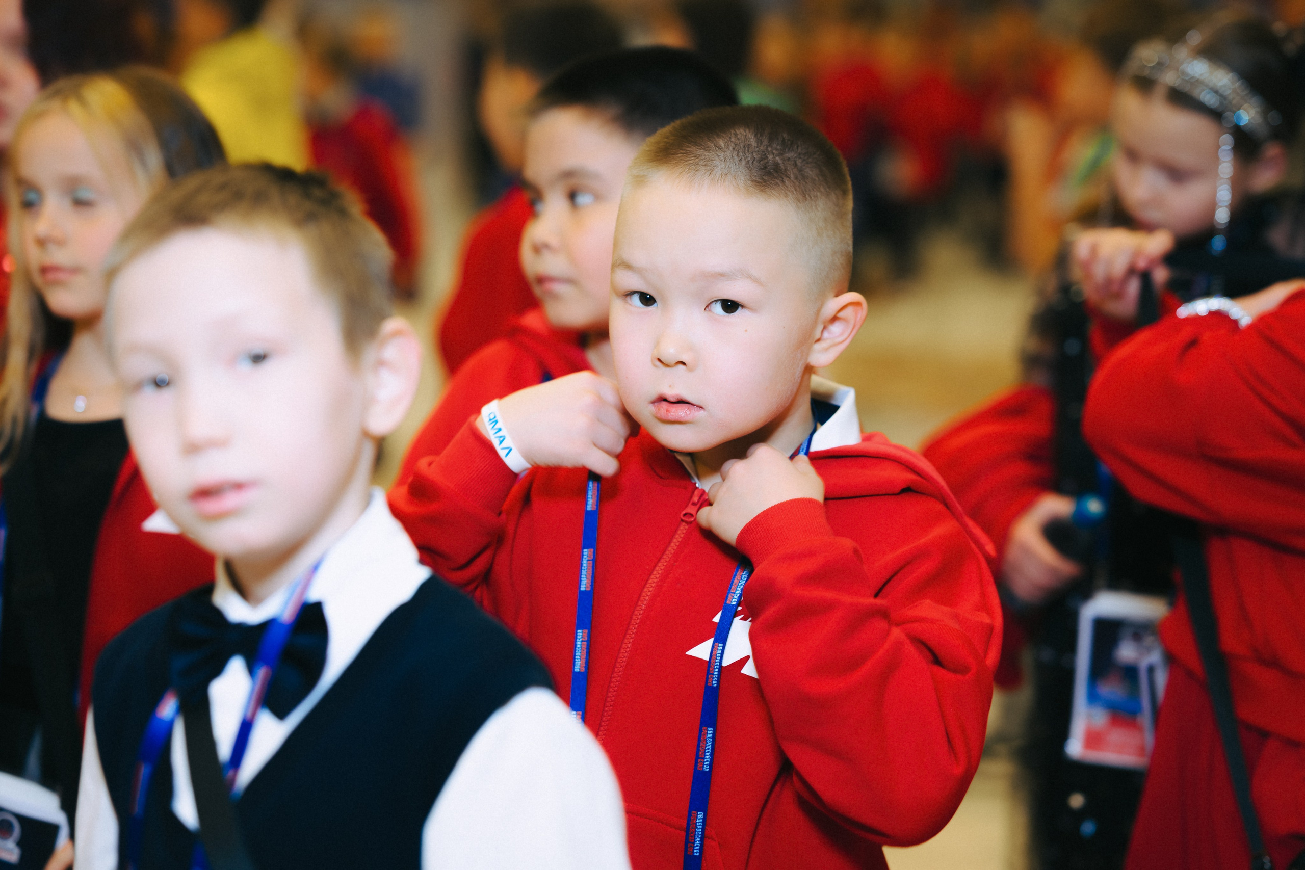 Кремлёвская Ёлка. Komonev