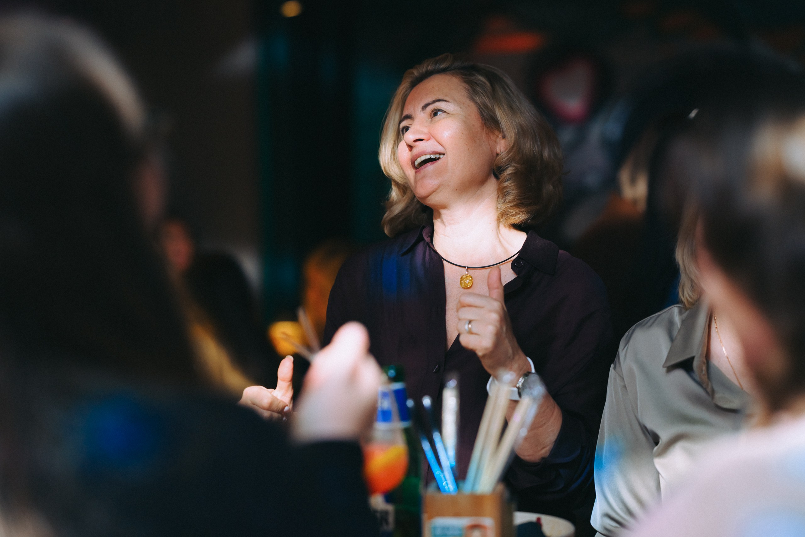 Фотосъёмка интерактивной игры «Музыкальное лото». Komonev