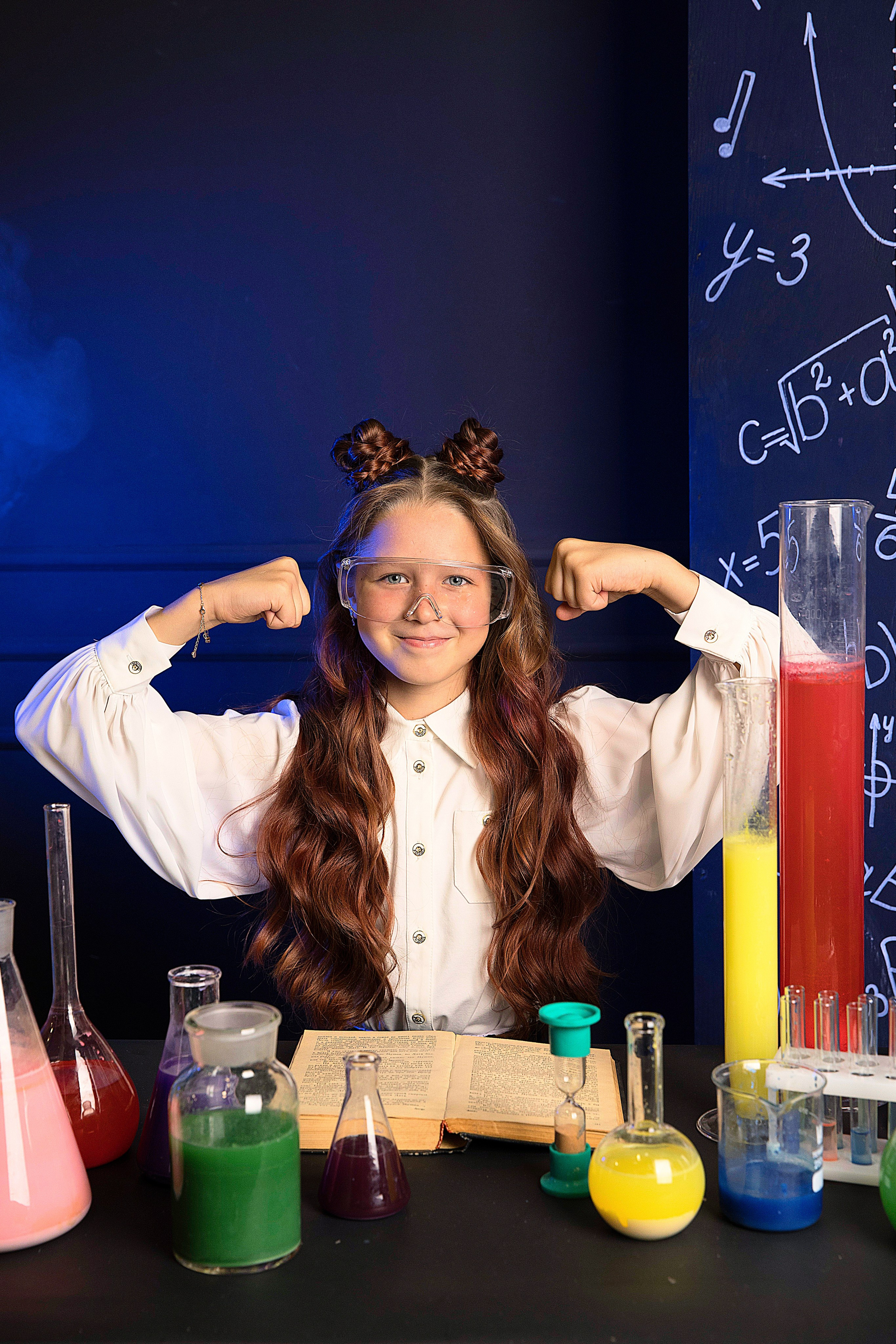 Школьница. Детский школьный фотограф в Кемерово Зиновьева Екатерина