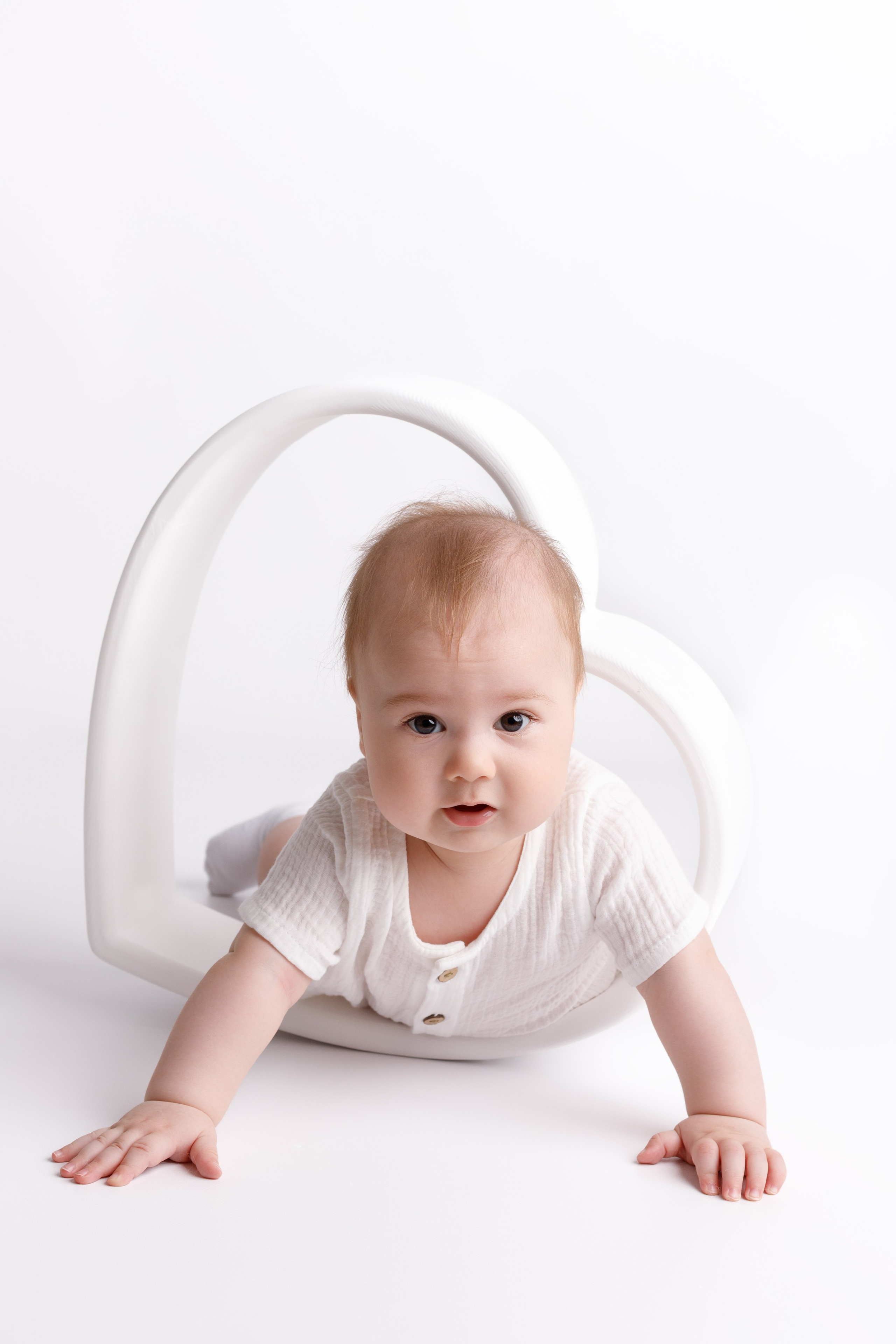 Фотосессии малышей до года. Фотограф новорожденных, детский фотограф в г. Оренбурге Екатерина Козлова