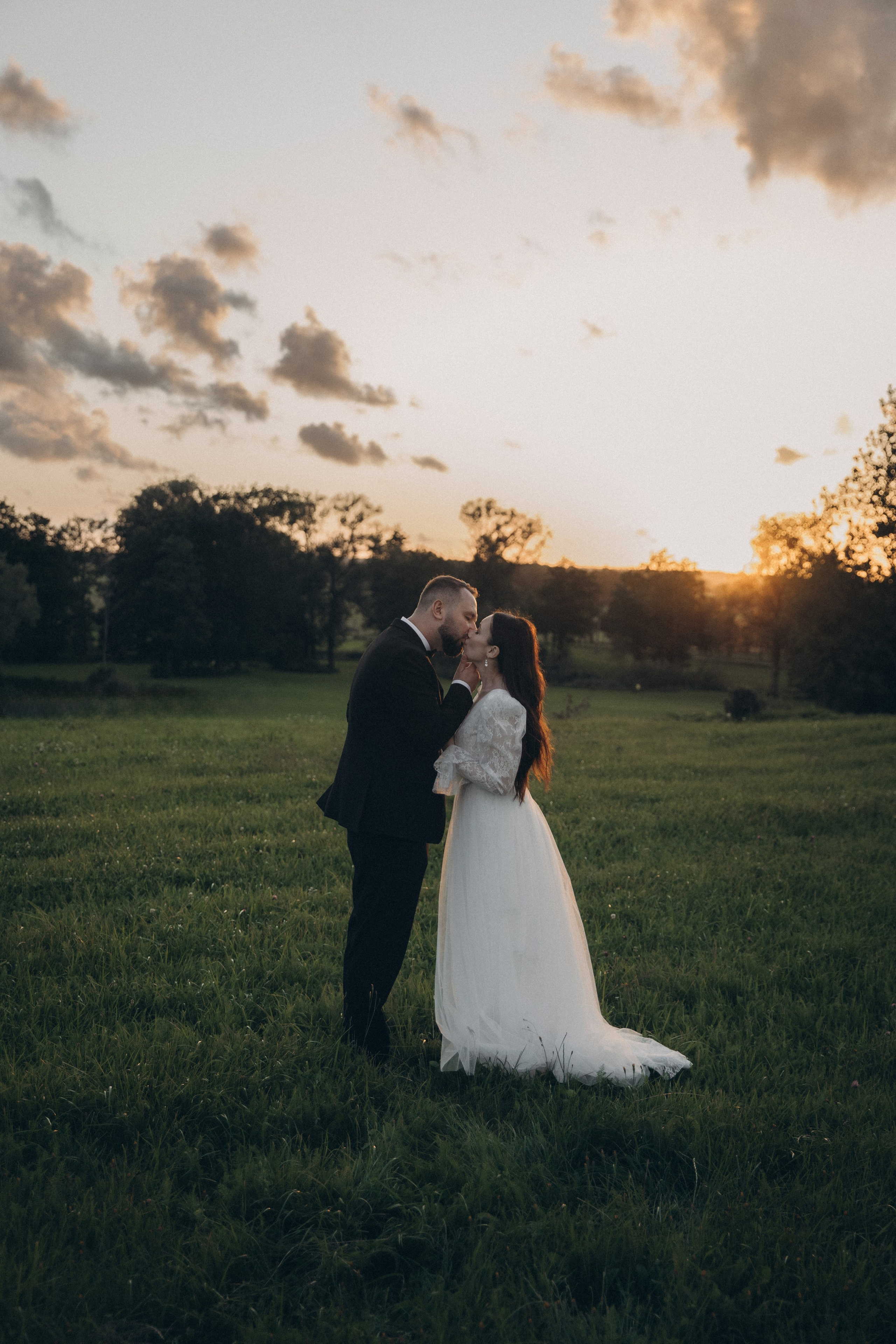 Валерия и Николай. Свадебный и портретный фотограф в Калининграде и Москве Марк Юдинцев
