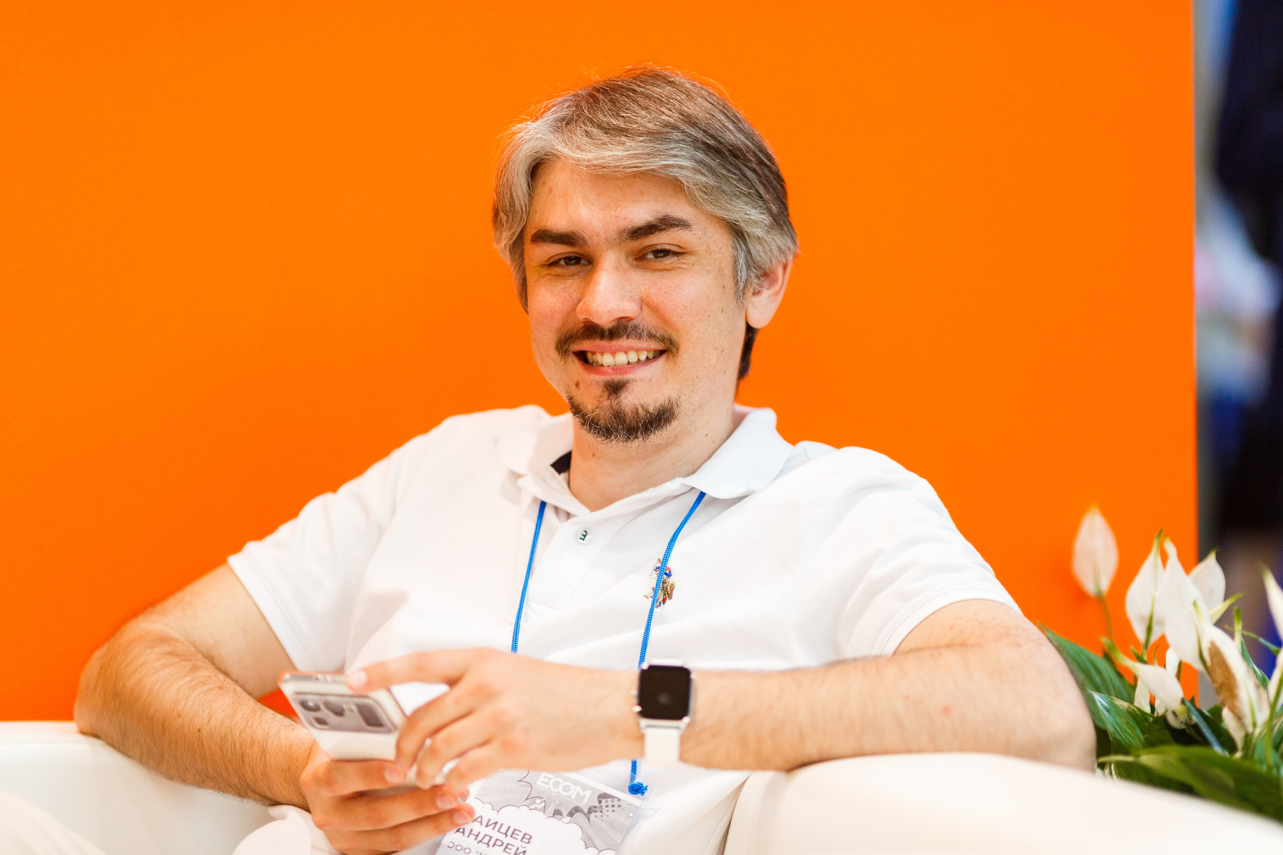 Обзор работы стенда Курьер-сервис. Репортажный фотограф Борис Геер